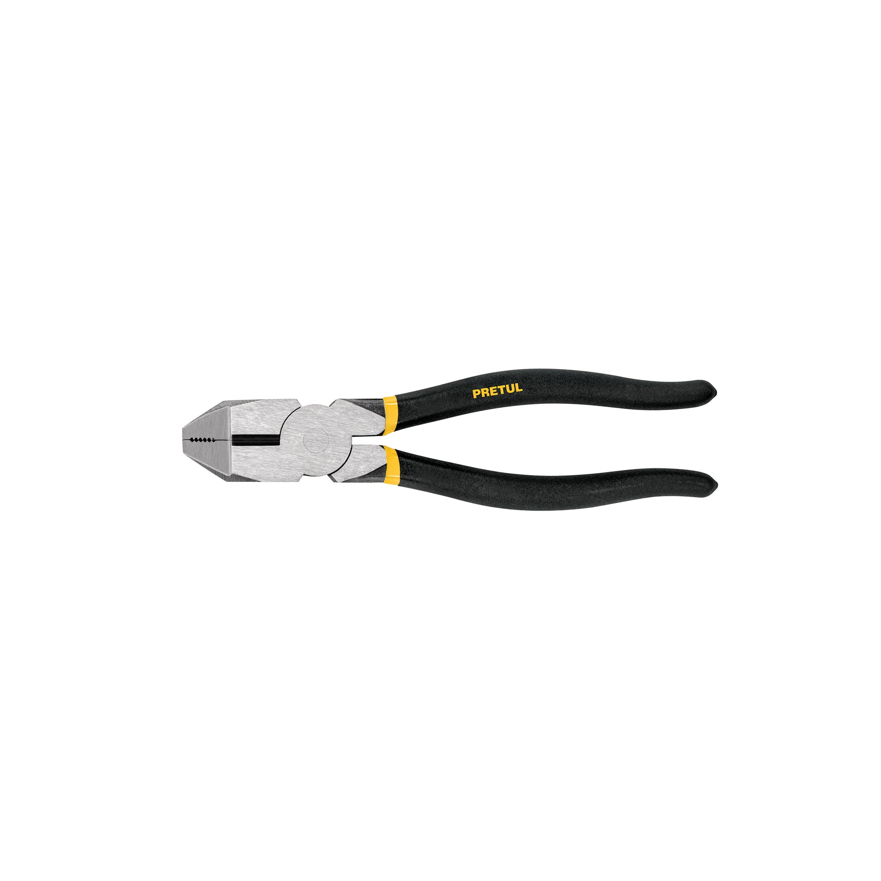 Pinza pesada de electricista 9", pretul