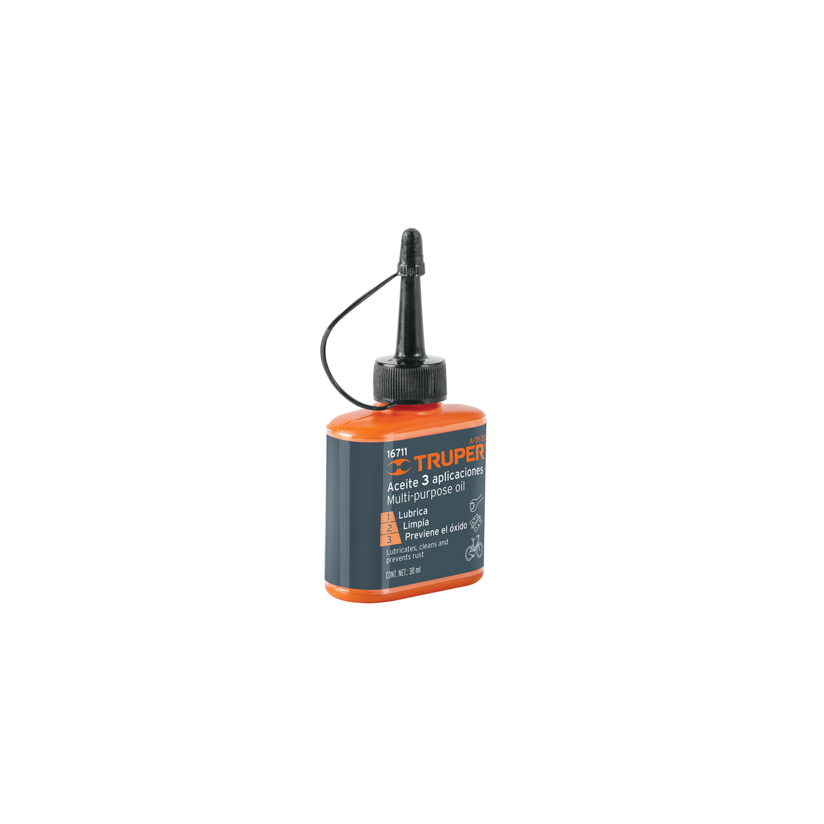 Aceite multiusos, 30 ml