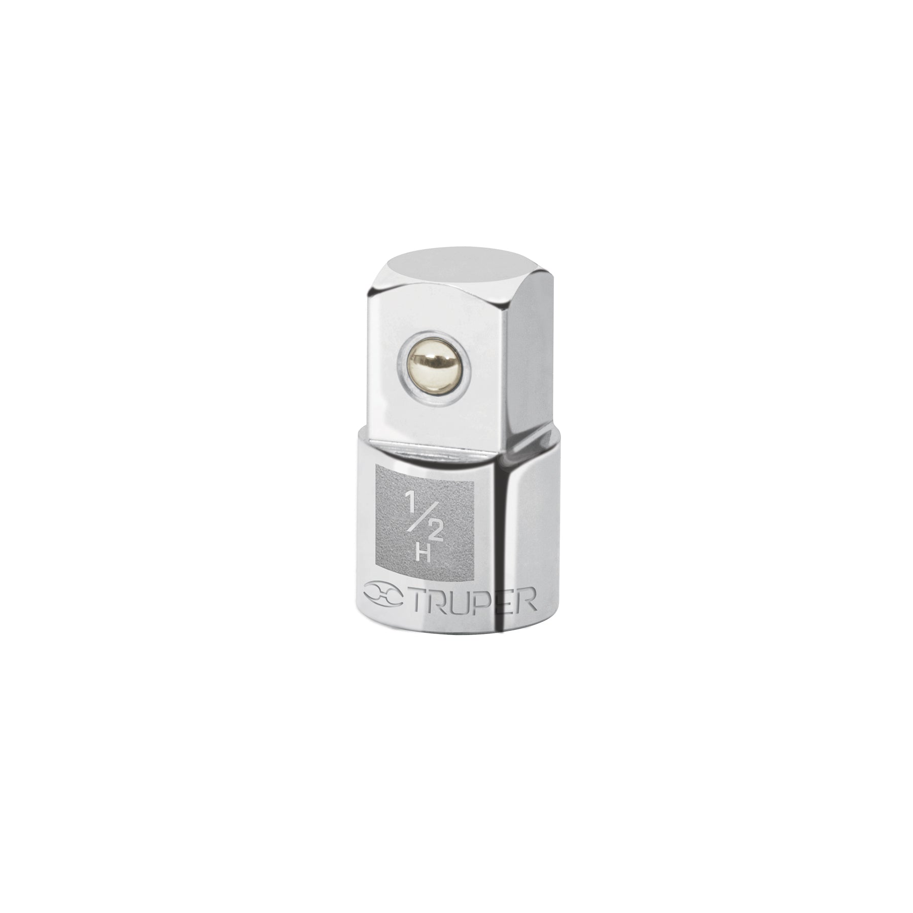Adaptador para matraca de cuadro 1/2" a cuadro 3/4"