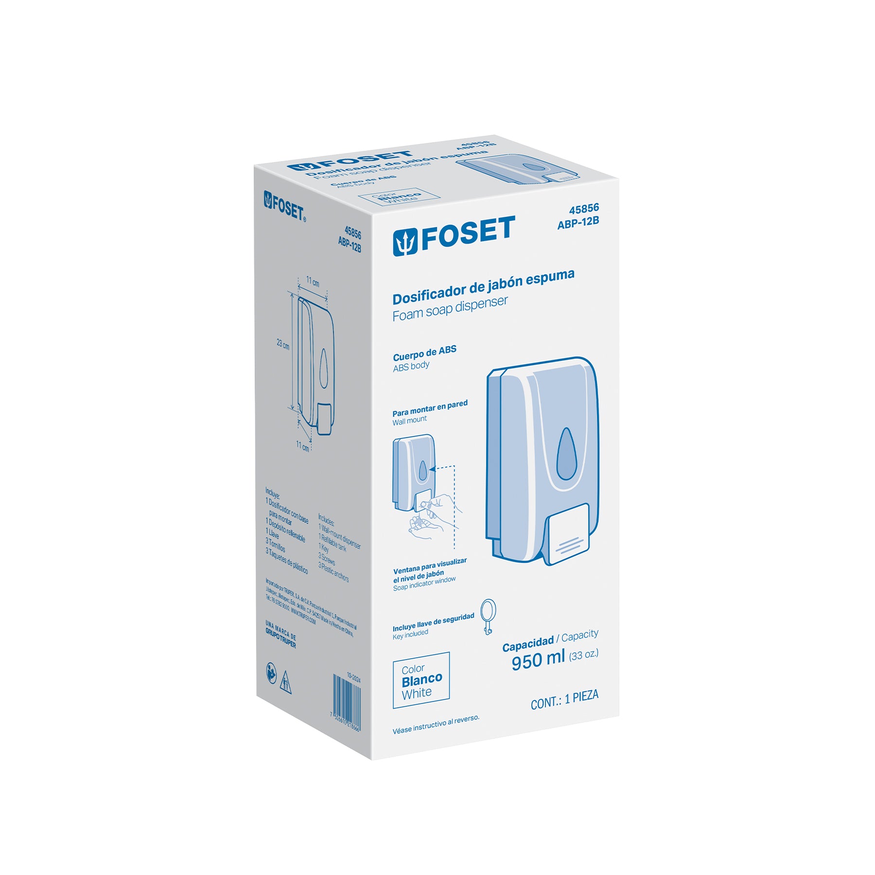 truper:ABP-12B+E1