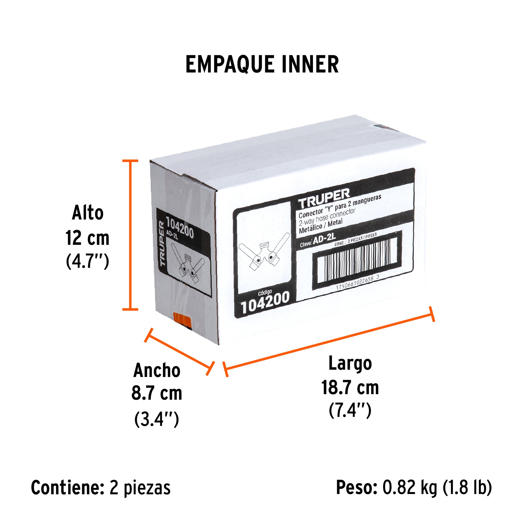 truper:AD-2L+EI1