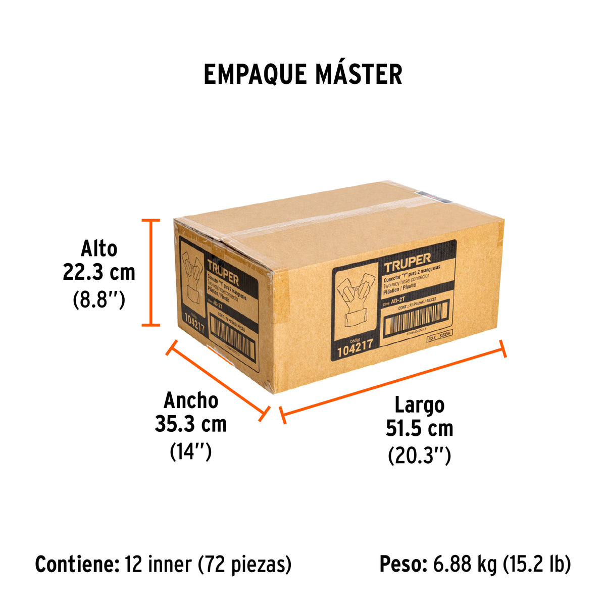 truper:AD-2T+EM1