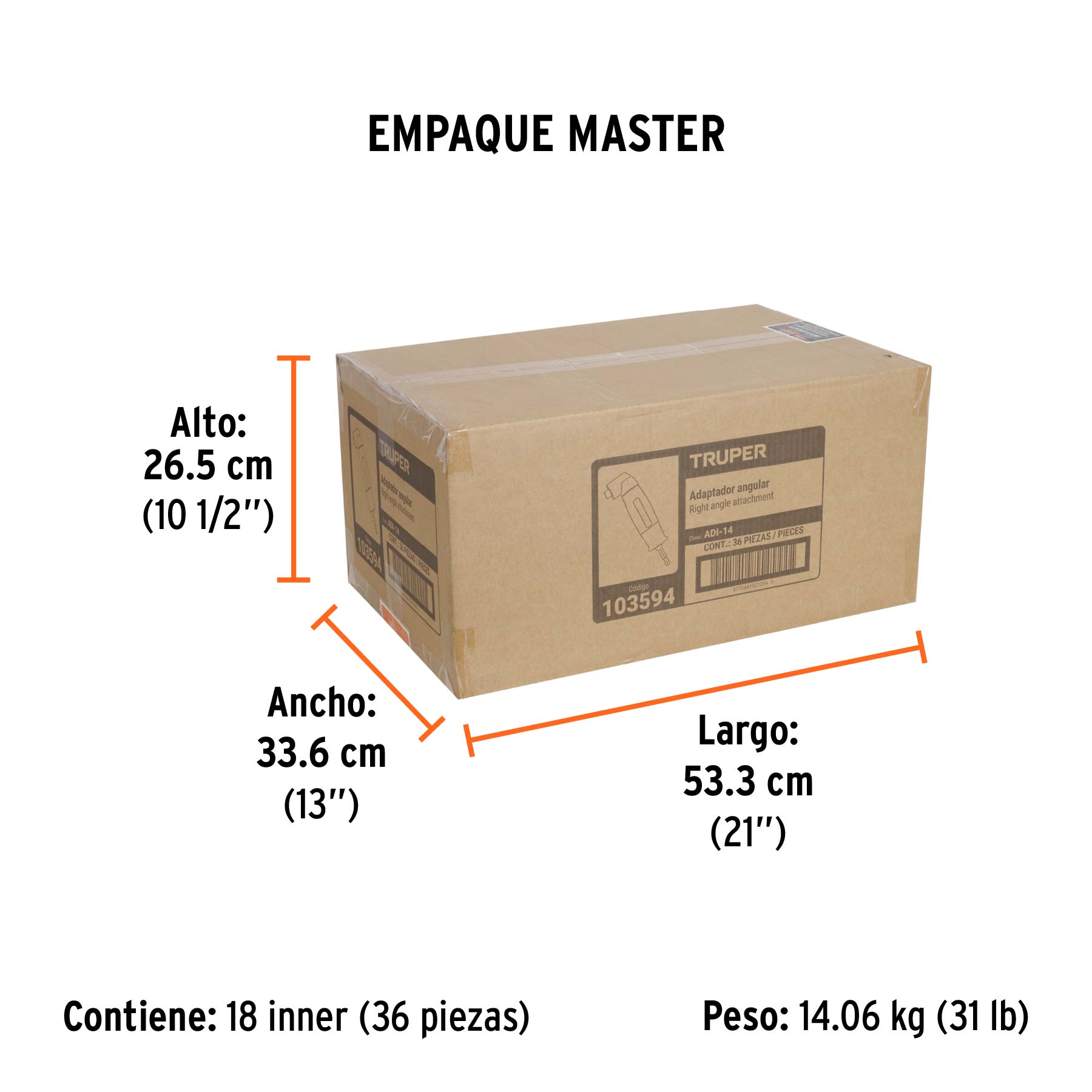 truper:ADI-14+EM1