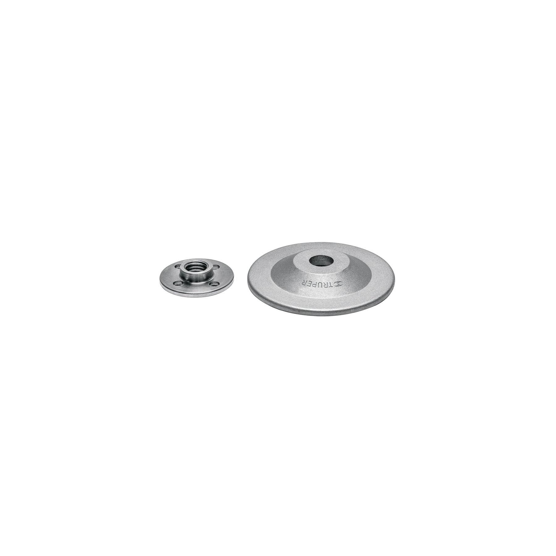 Adaptador para discos tipo 42, rosca 5/8-11 NC, de 7-9"