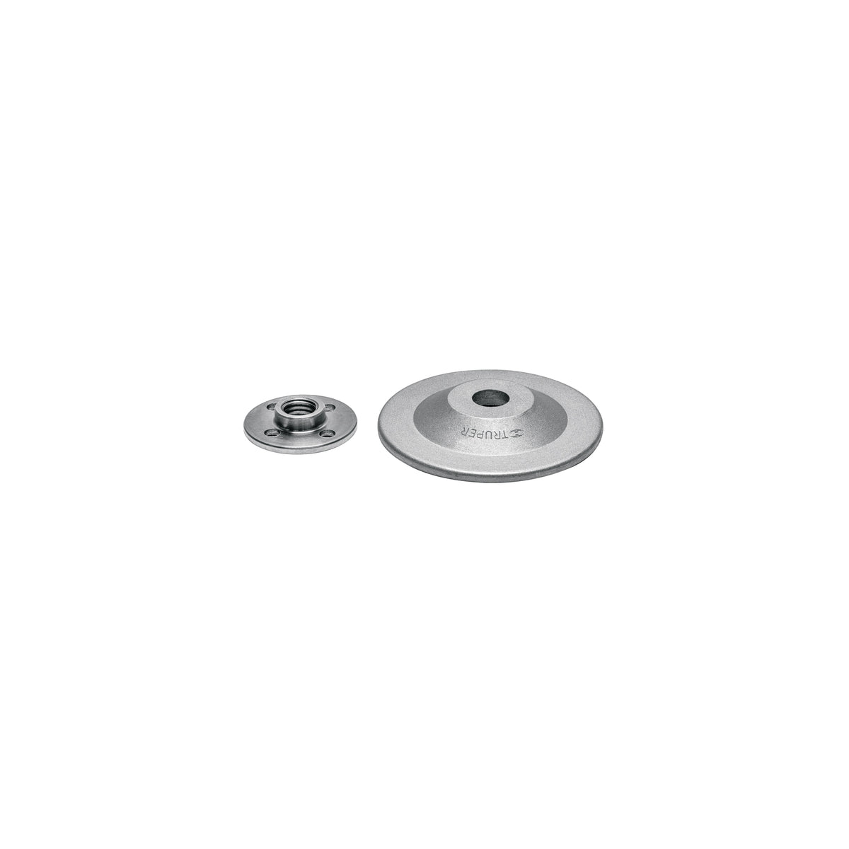 Adaptador para discos tipo 42, rosca 5/8-11 NC, de 7-9"