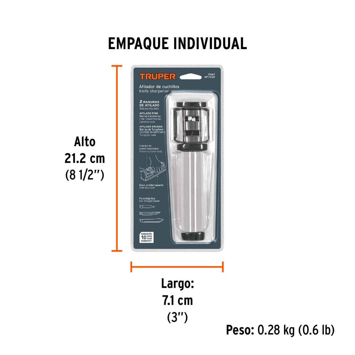 Afilador de cuchillos