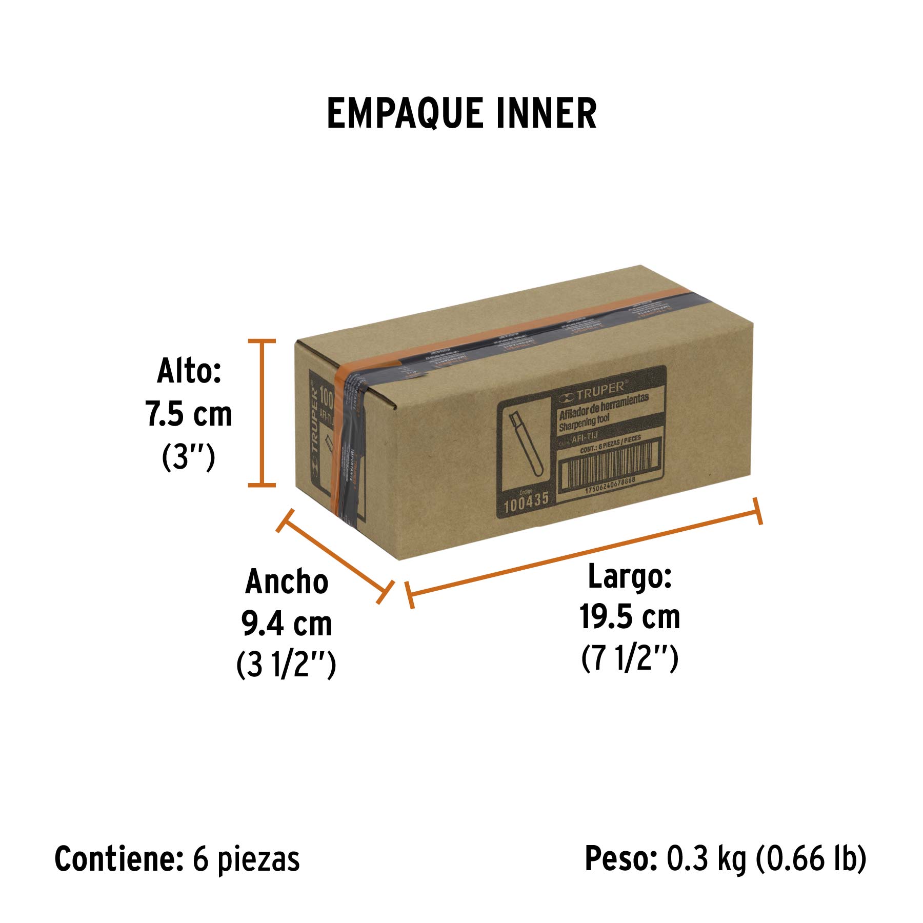 Afilador de tijeras y herramientas de corte