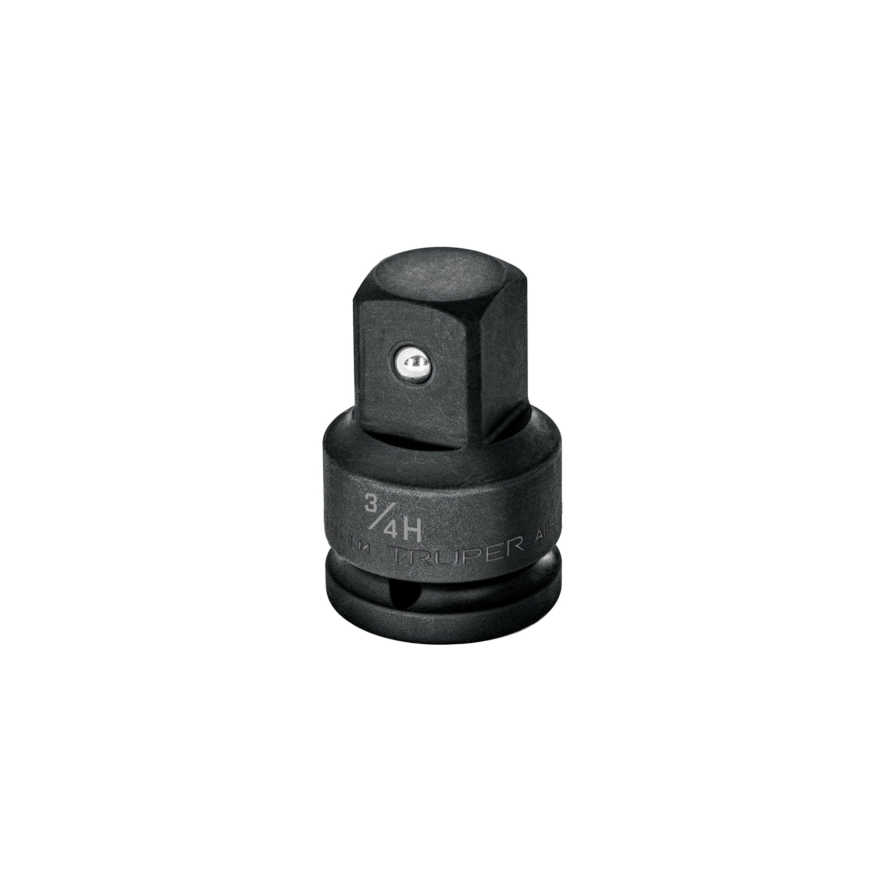 Adaptador de Impacto 3/4' (H) x 1' (M), Truper