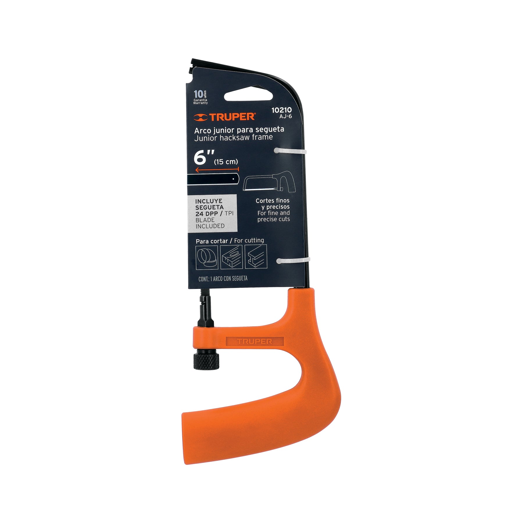 Arco junior para segueta 6"