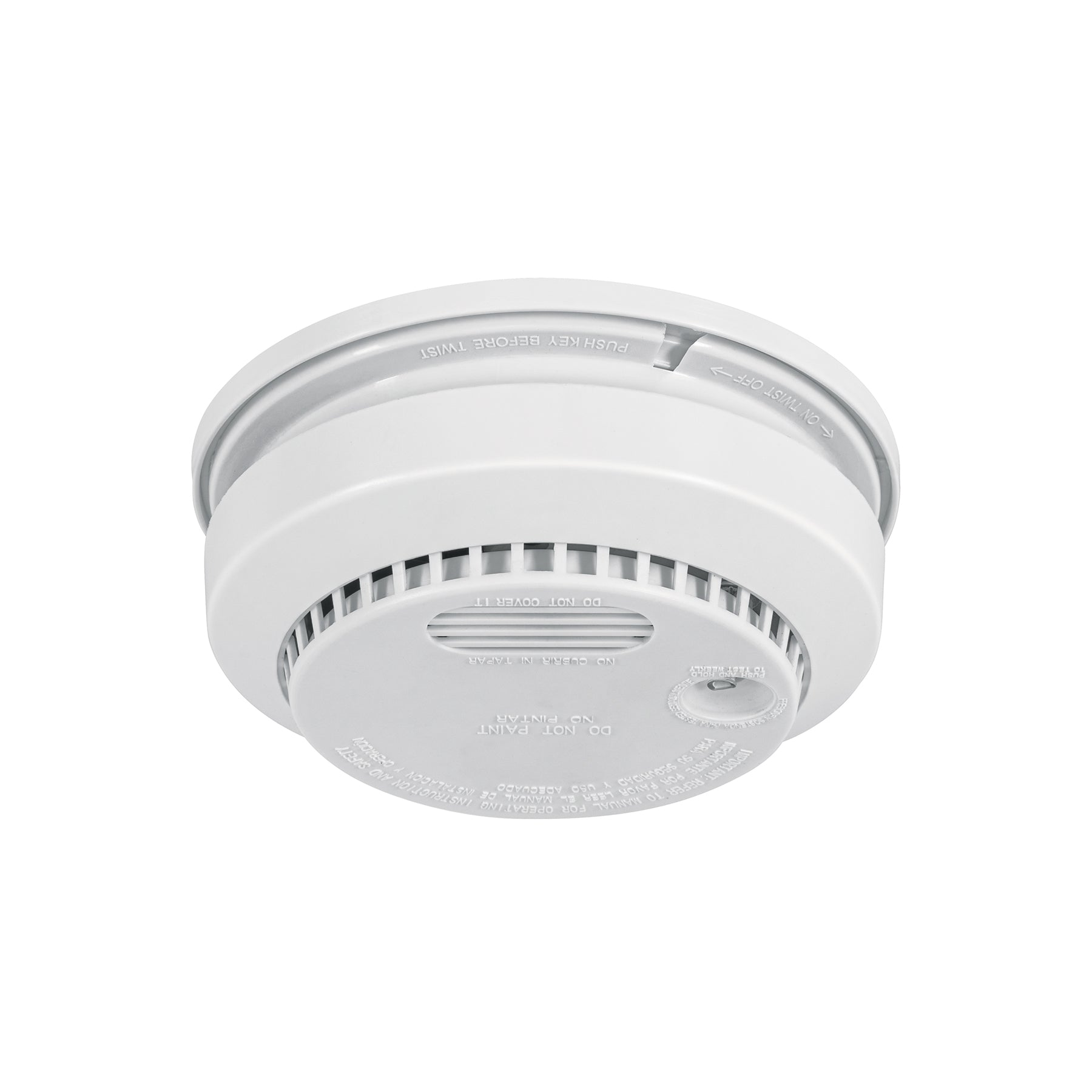 Alarma de humo, Volteck