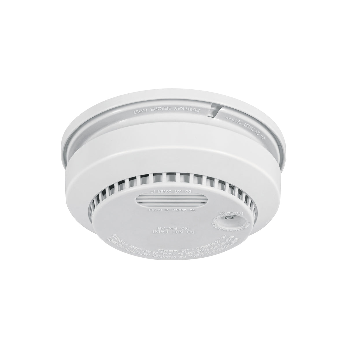 Alarma de humo, Volteck