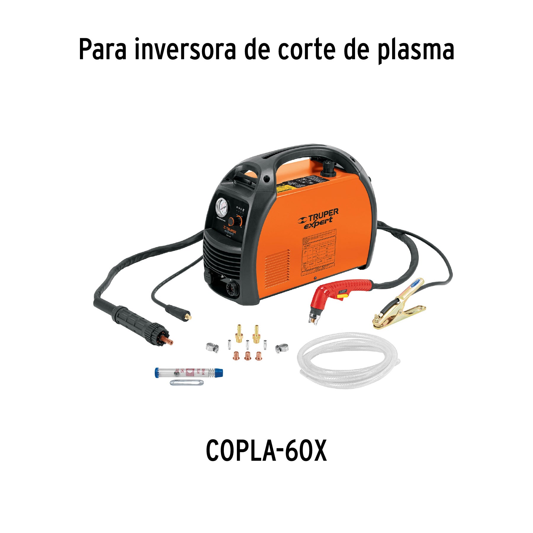 Antorcha para cortadora de plasma COPLA-60X