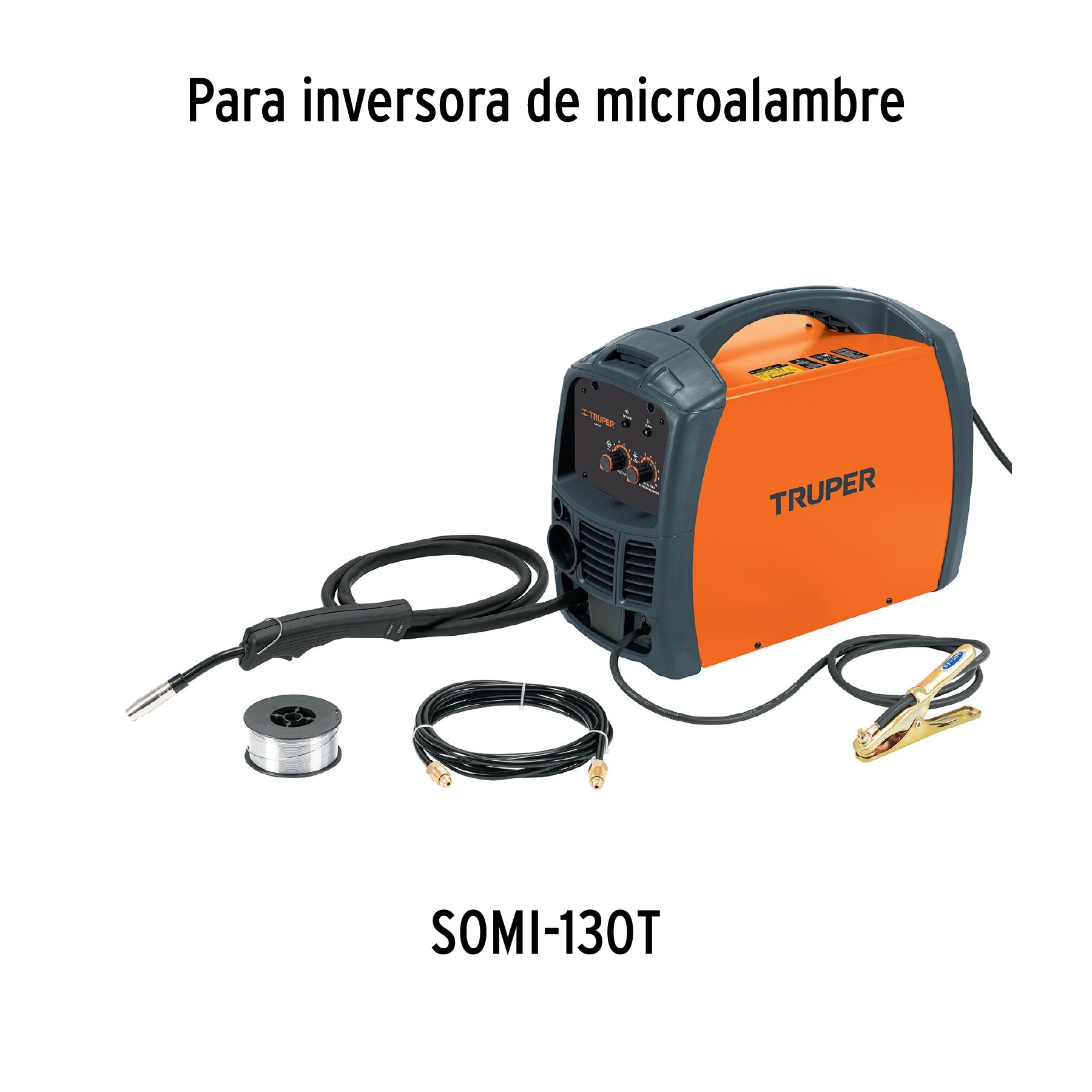 Antorcha para soldadora SOMI-130