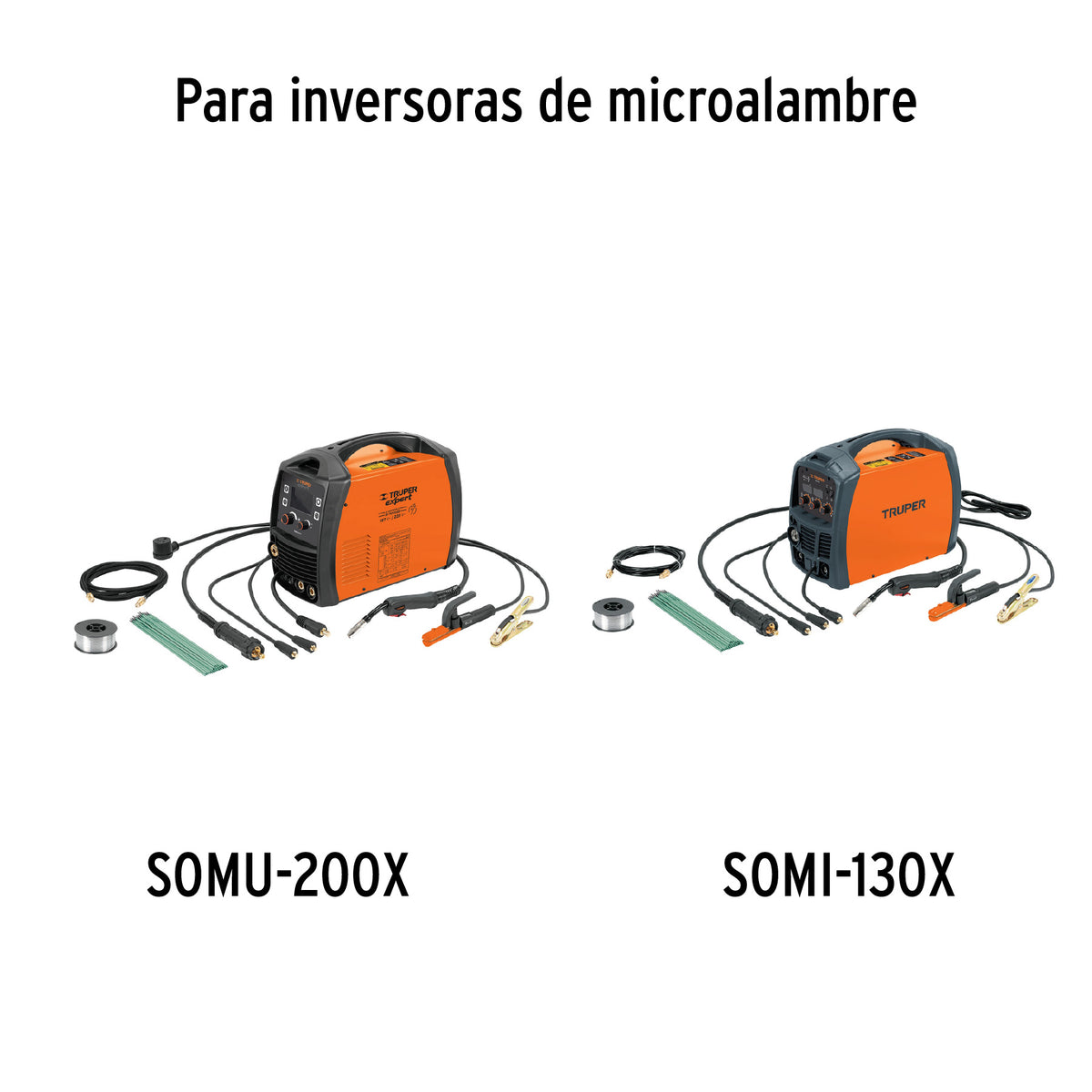 Antorcha para soldadora SOMI-210