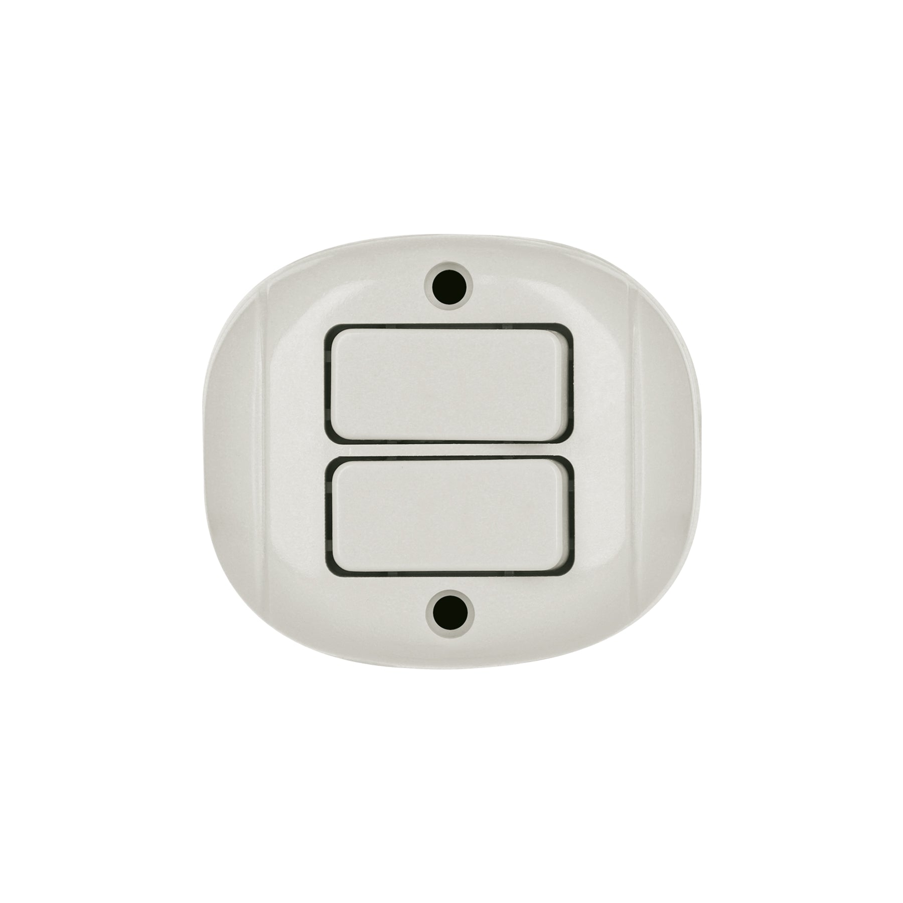 Interruptor de sobreponer dúplex