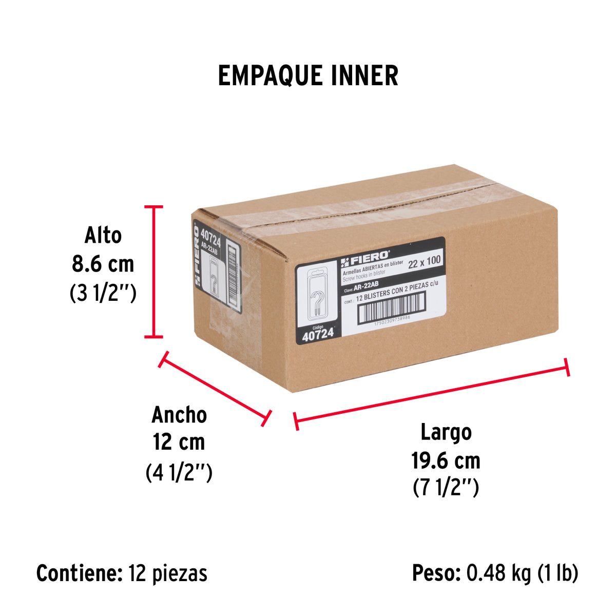 truper:AR-22AB+EI1