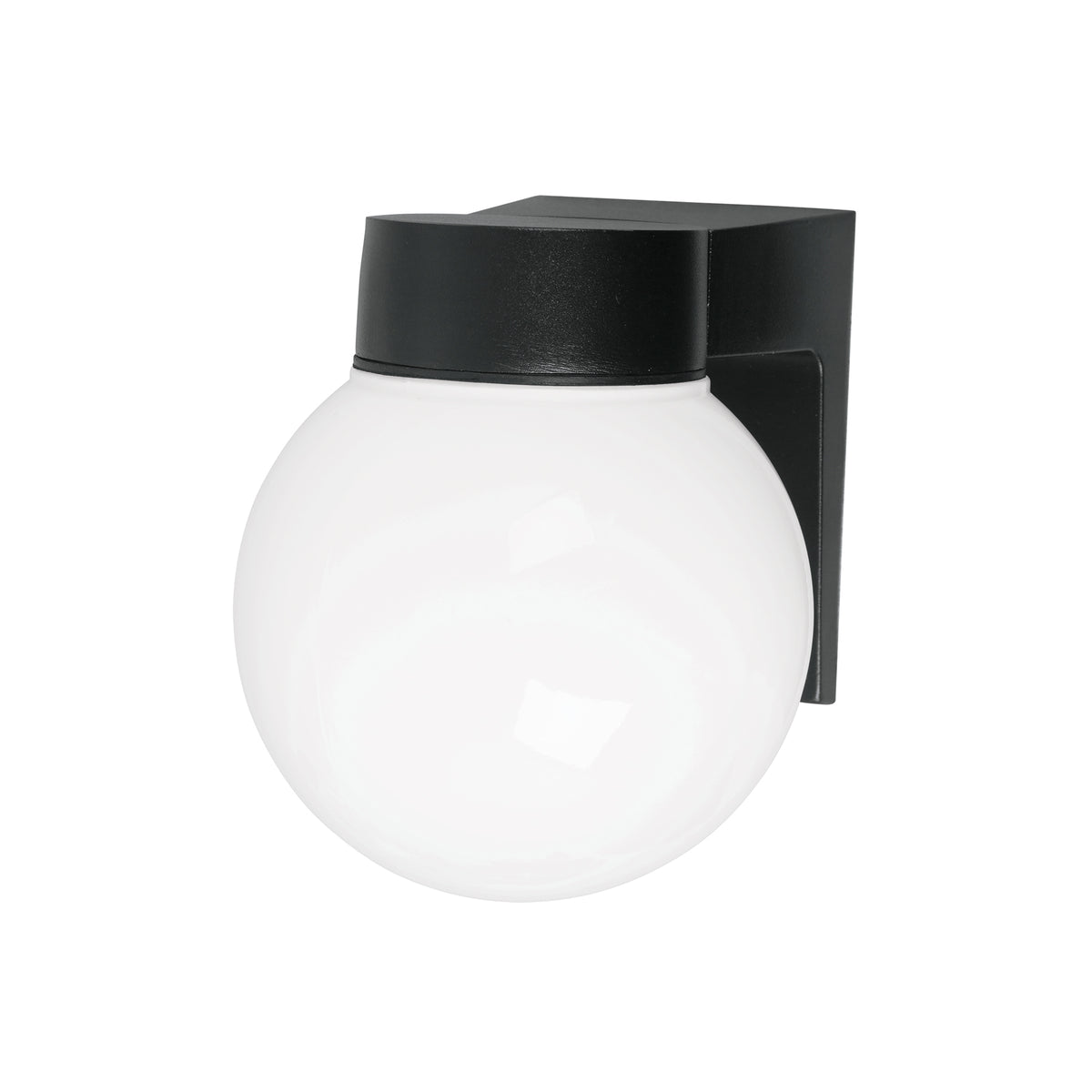 Arbotante tipo globo, 1XE26