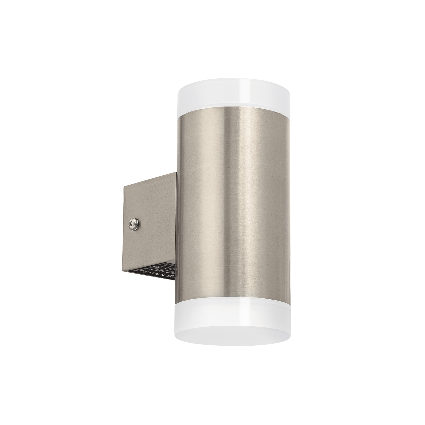 Arbotante decorativo de LED, 2 spots, 10 W, 650 lm