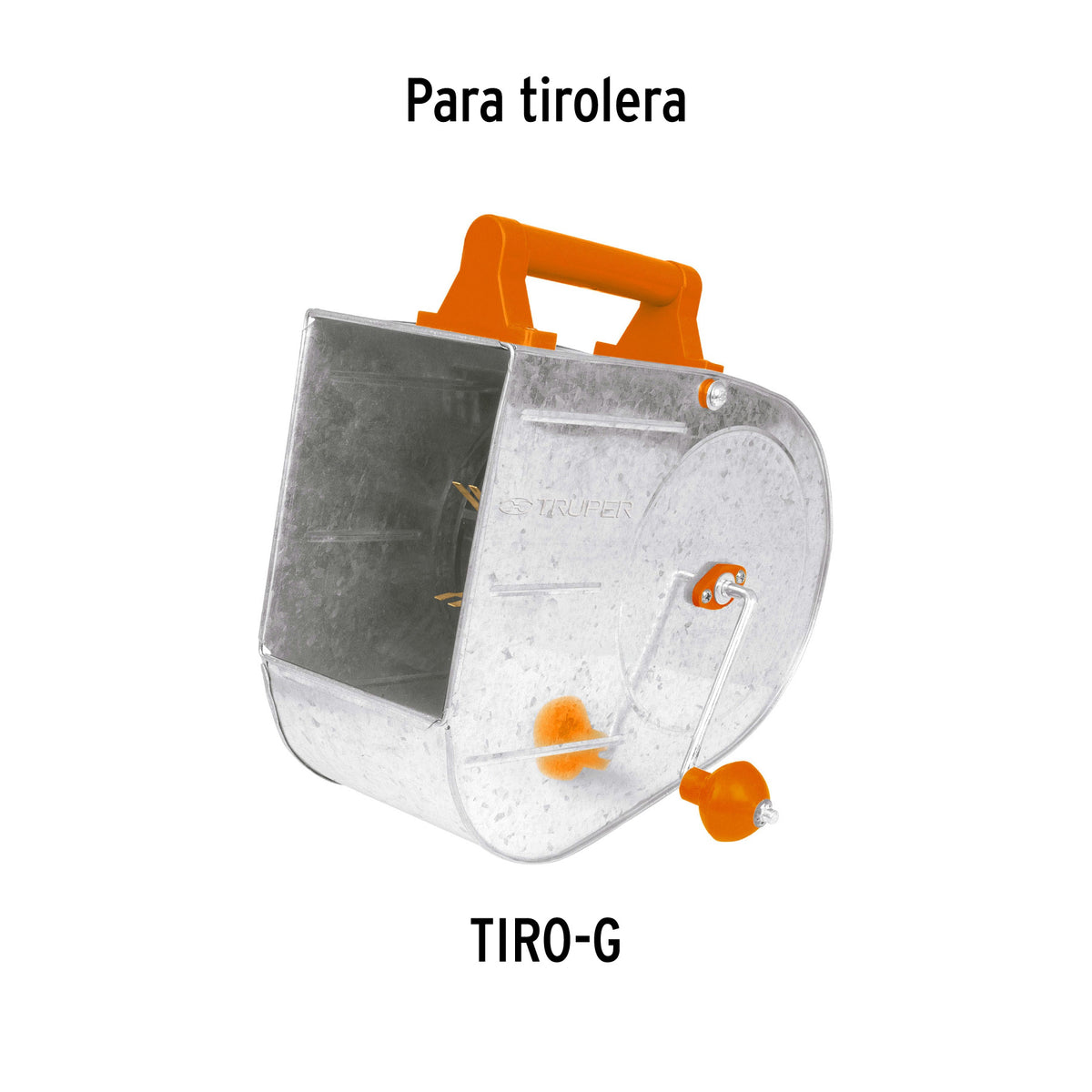 Aspas de repuesto para tiro-g