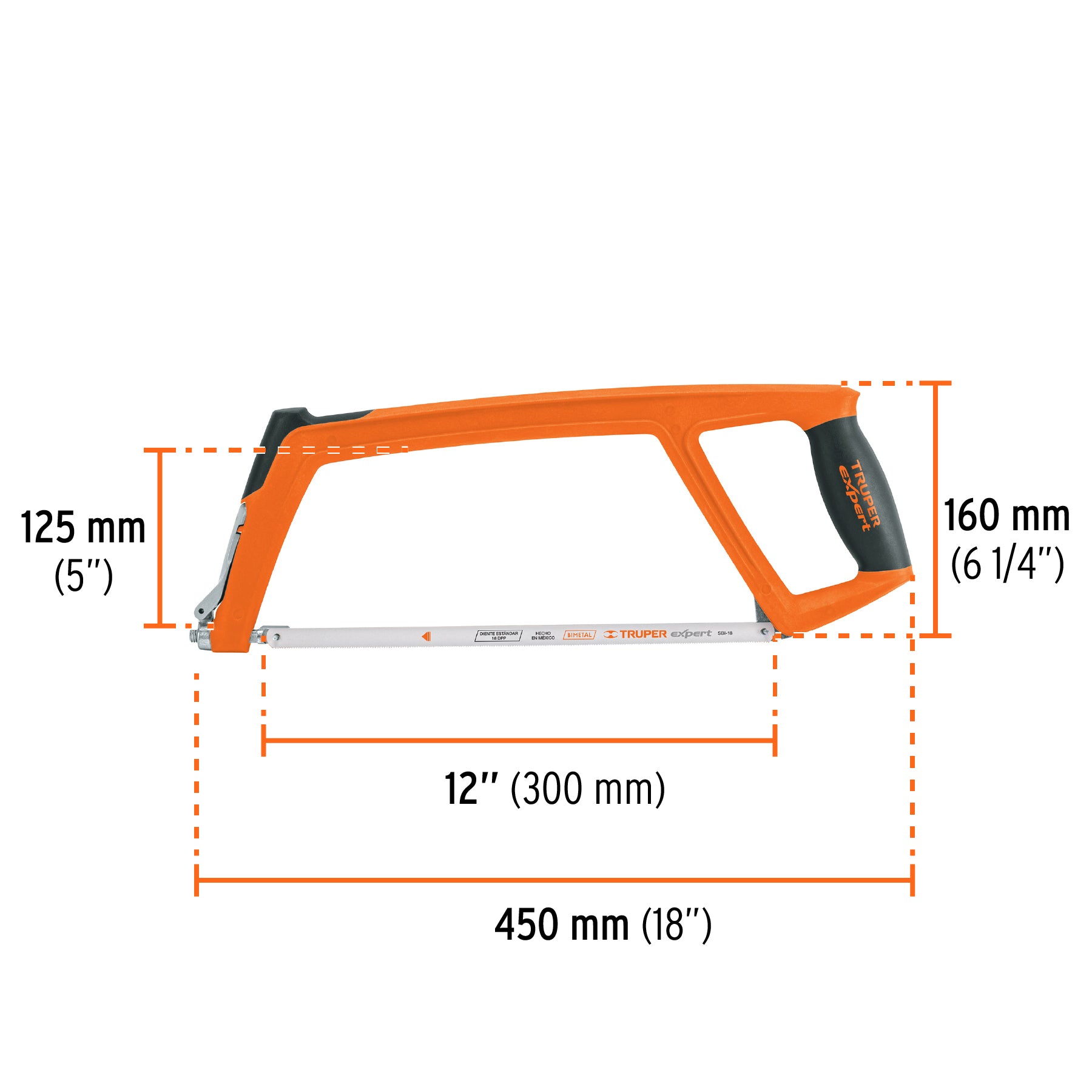 Arco profesional extra pesado 1 kg