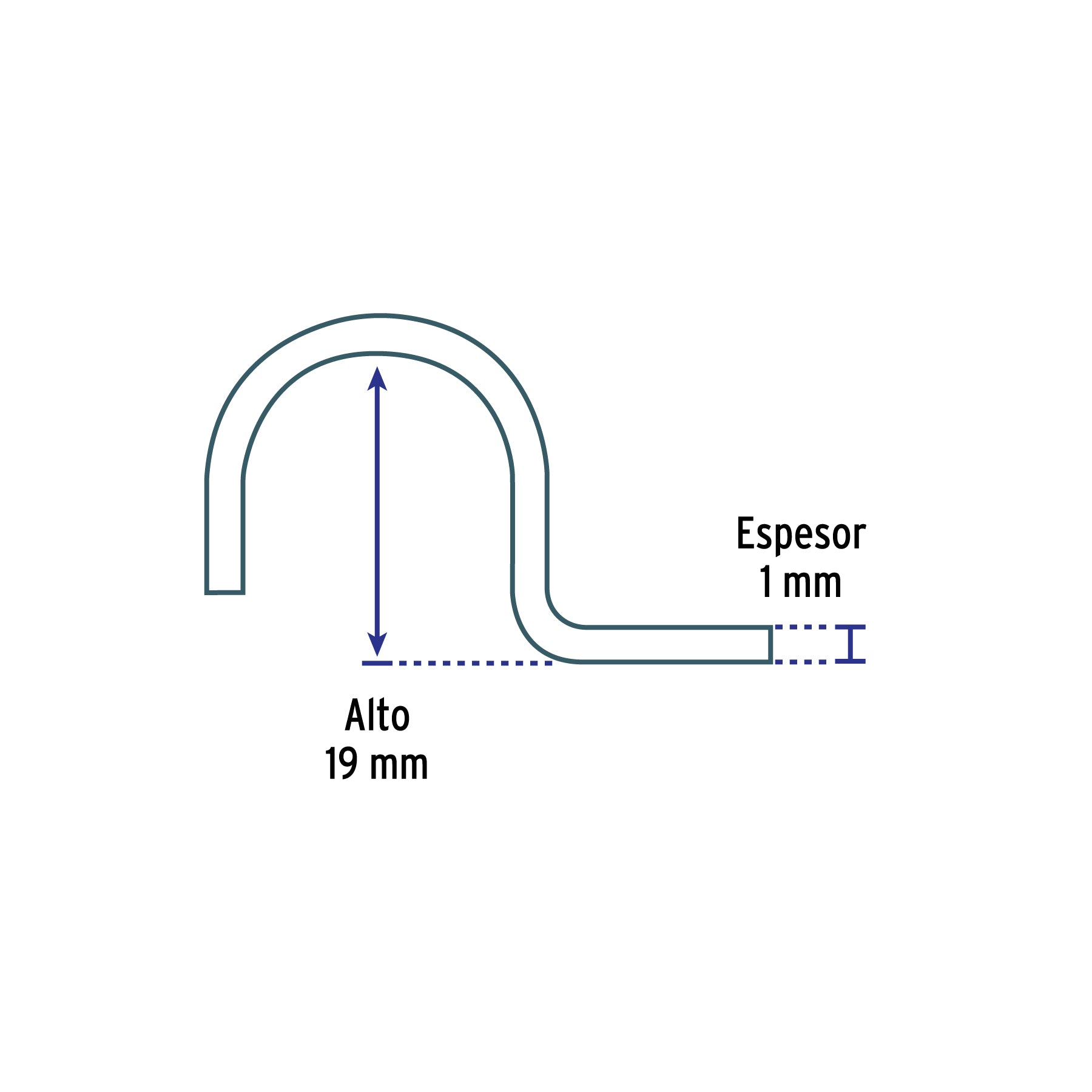 truper:AU-1-2GA+FC1