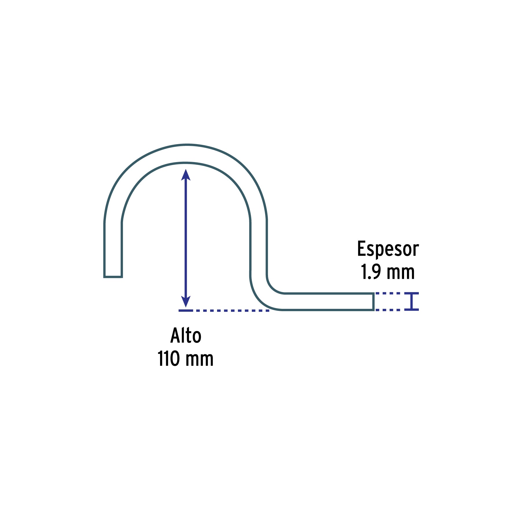 truper:AU-4GA+FC1