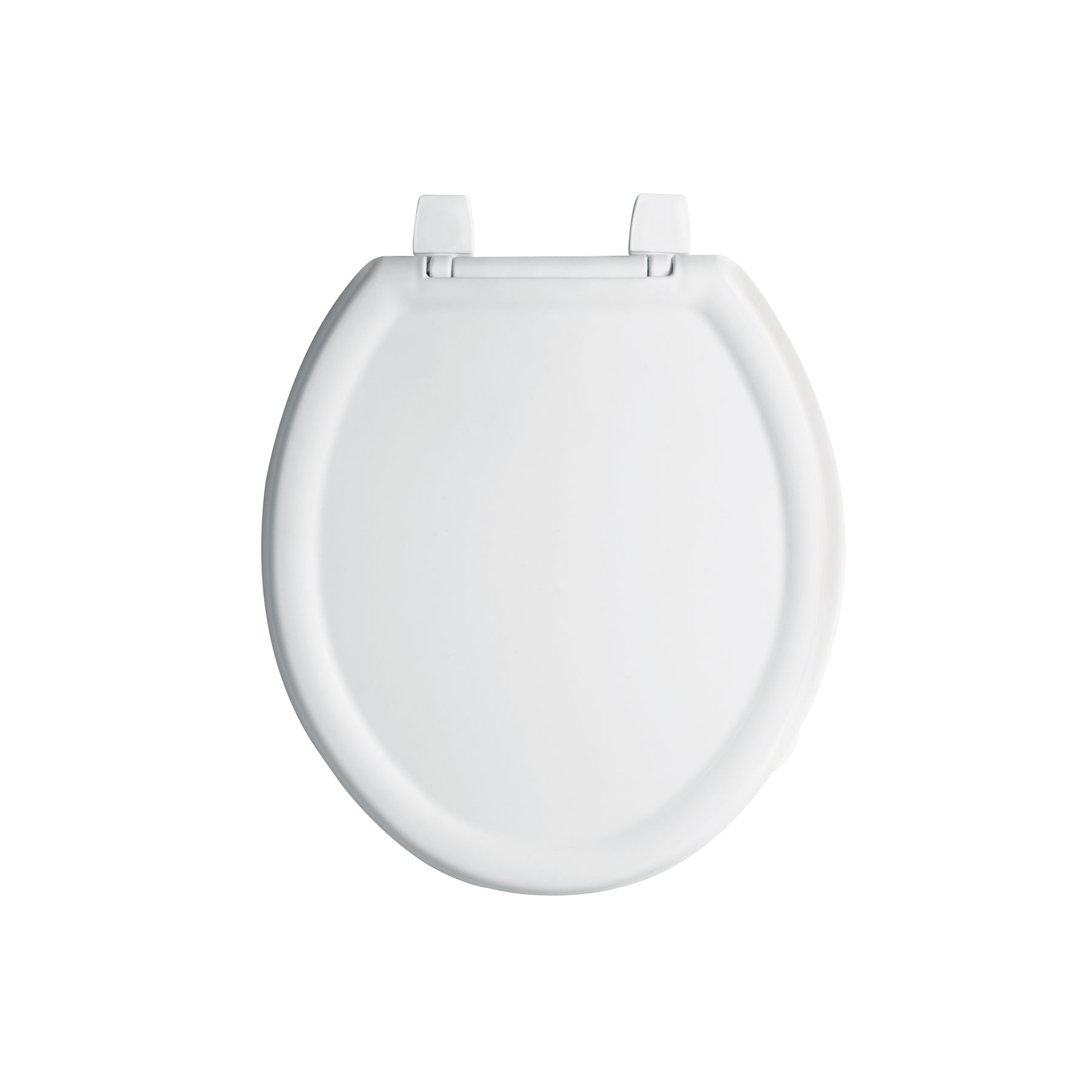 Asiento económico para WC, 35 cm, blanco