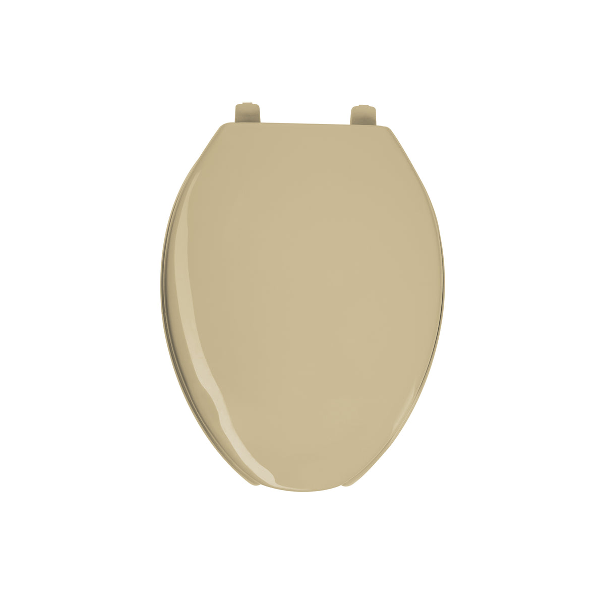 Asiento para WC, 45 cm, beige