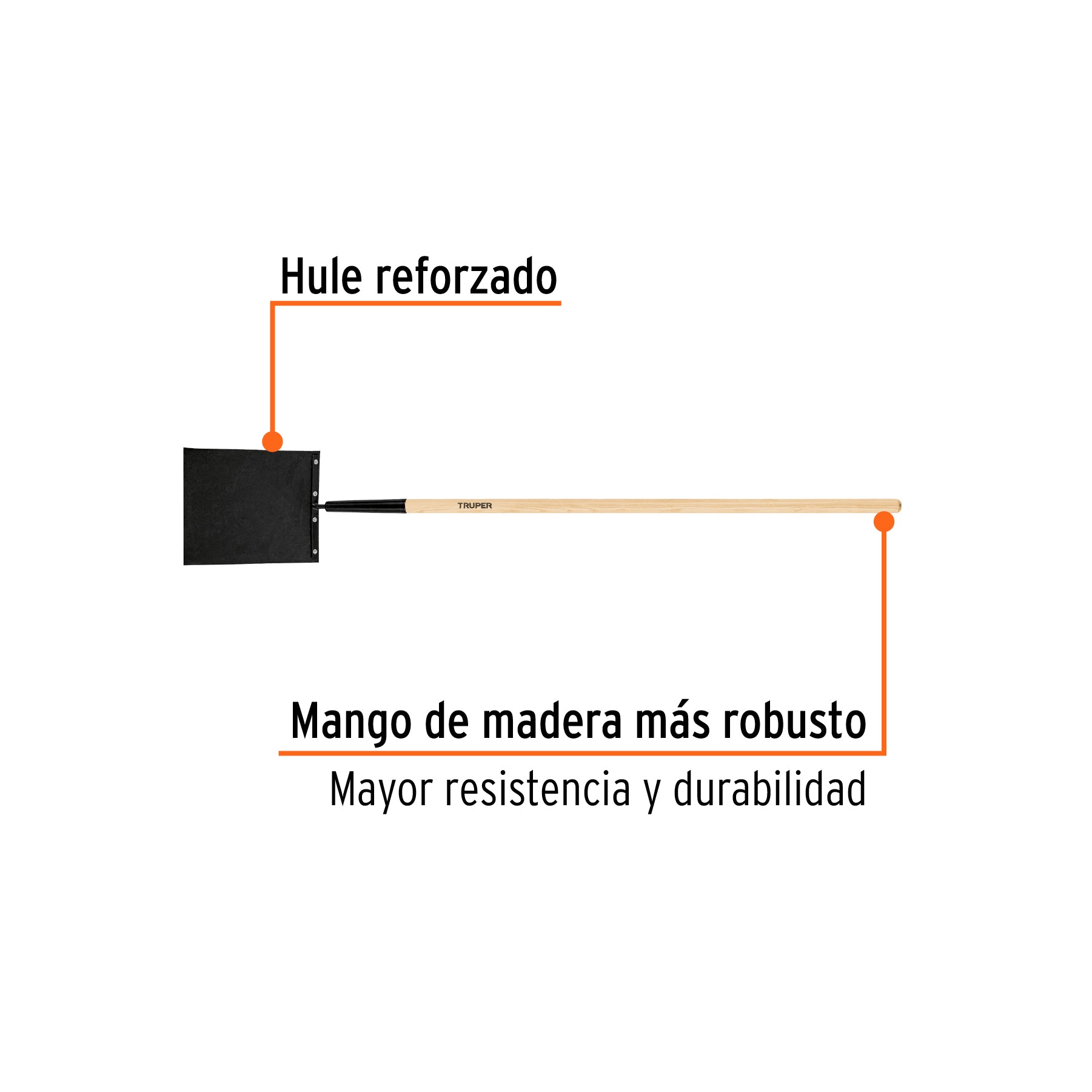 Bate-fuego, 60"