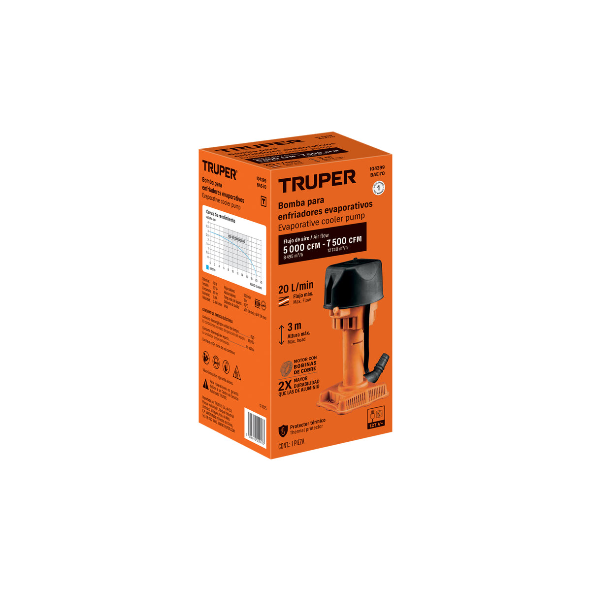 truper:BAE-70+E1