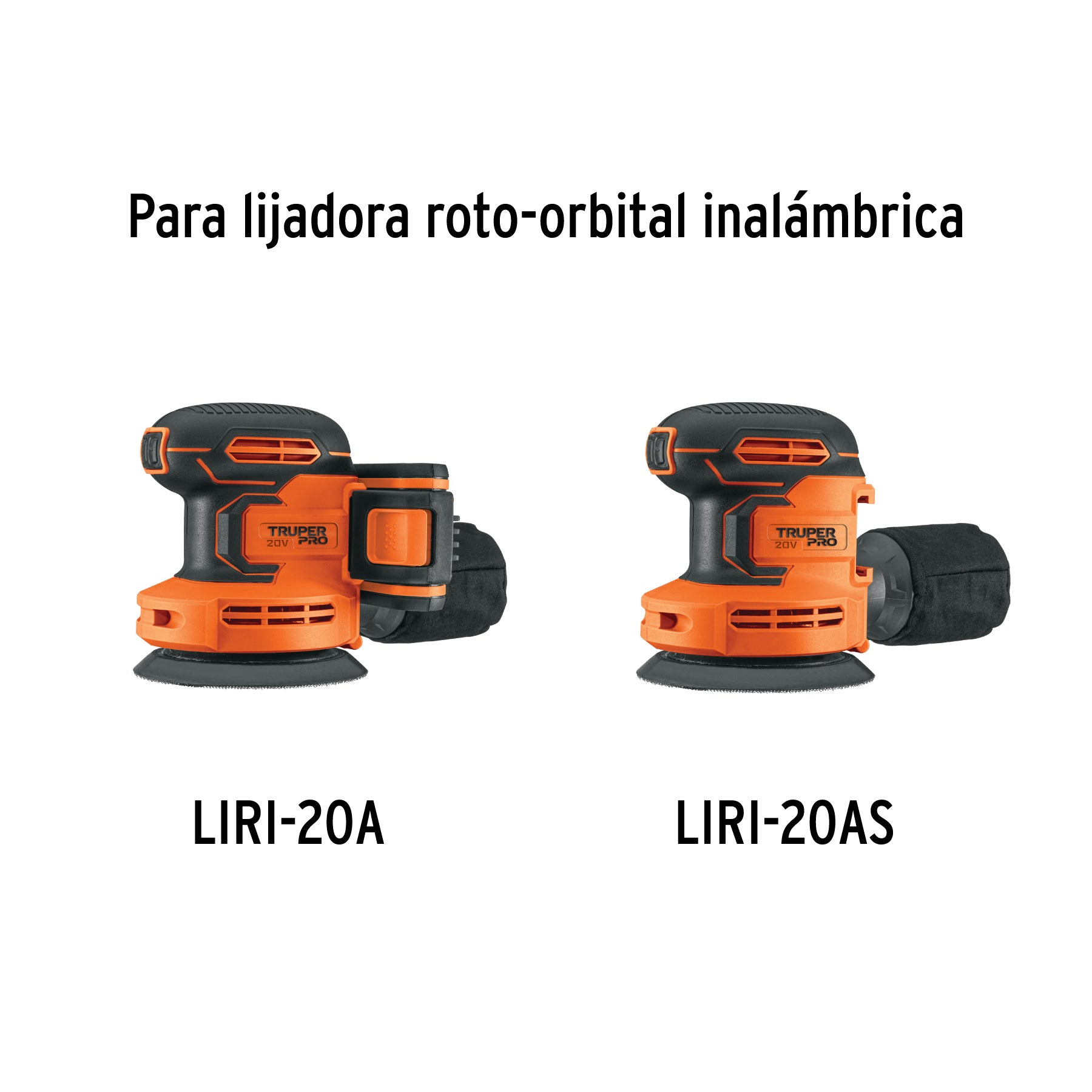 truper:BASE-LIRI-20A+D1