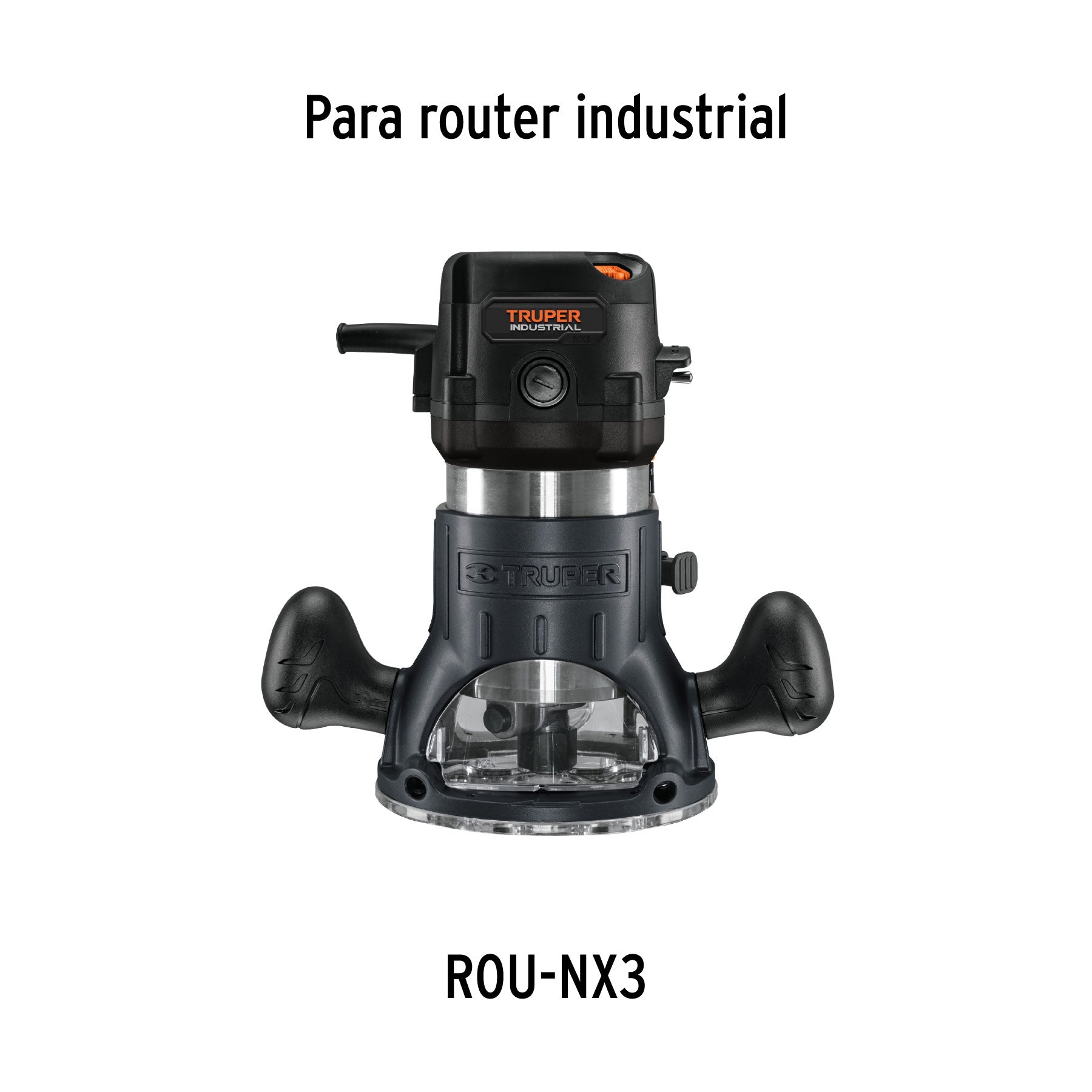 Base para ROU-NX3, Truper