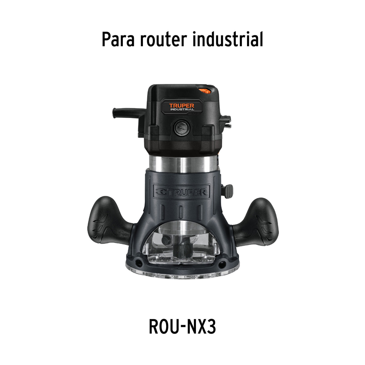 Base para ROU-NX3, Truper