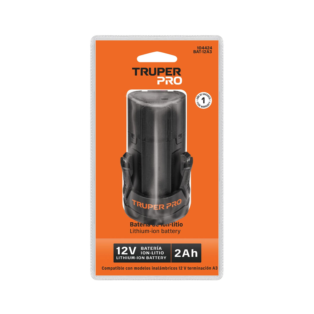 truper:BAT-12A3+E1