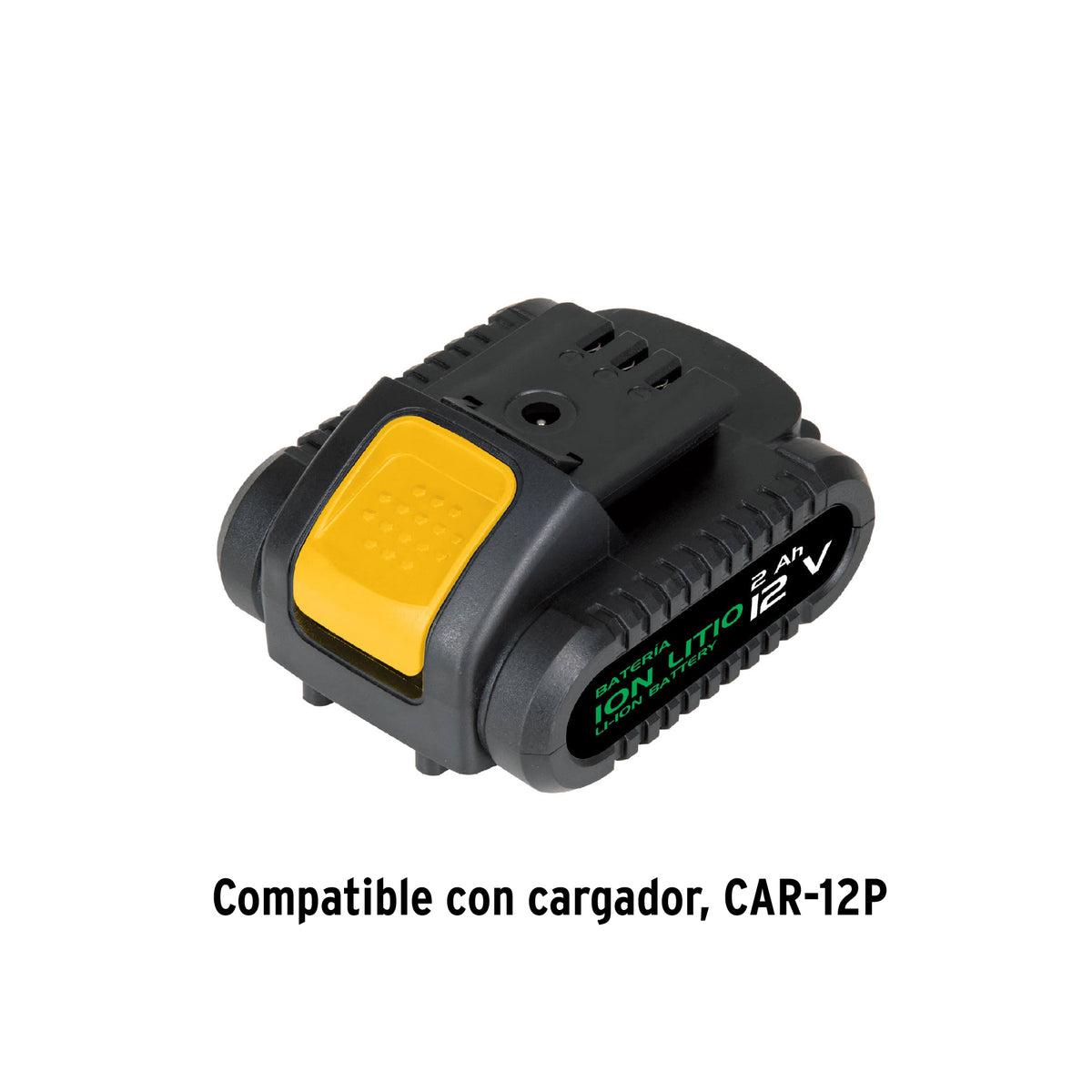 Bateria ión litio, 12 V para taladro TALI-12P, Pretul