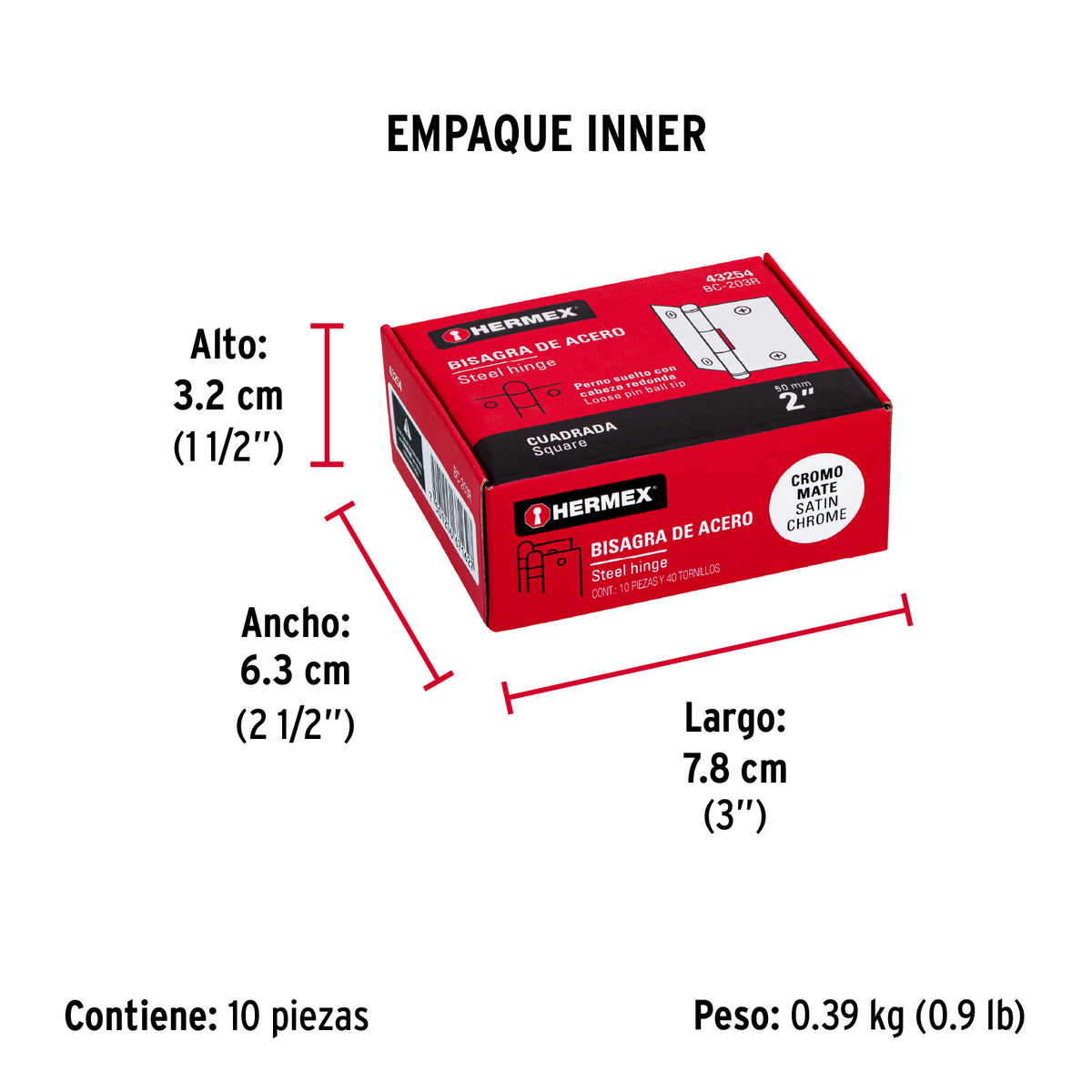 truper:BC-203R+EI1