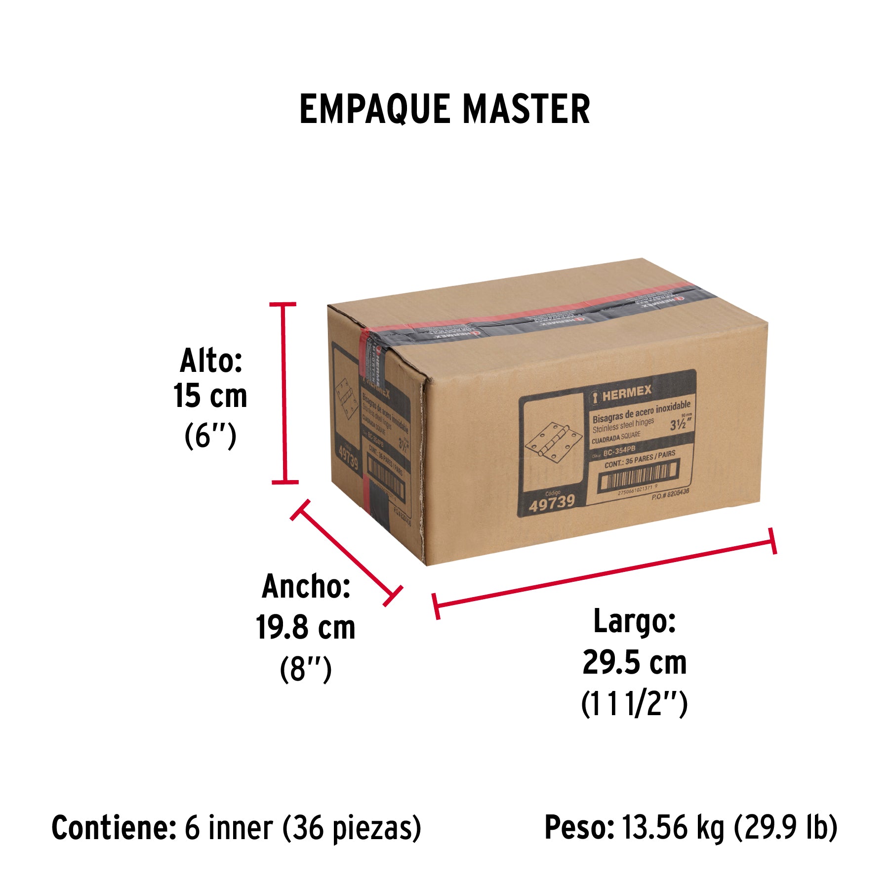 truper:BC-354PB+EM1