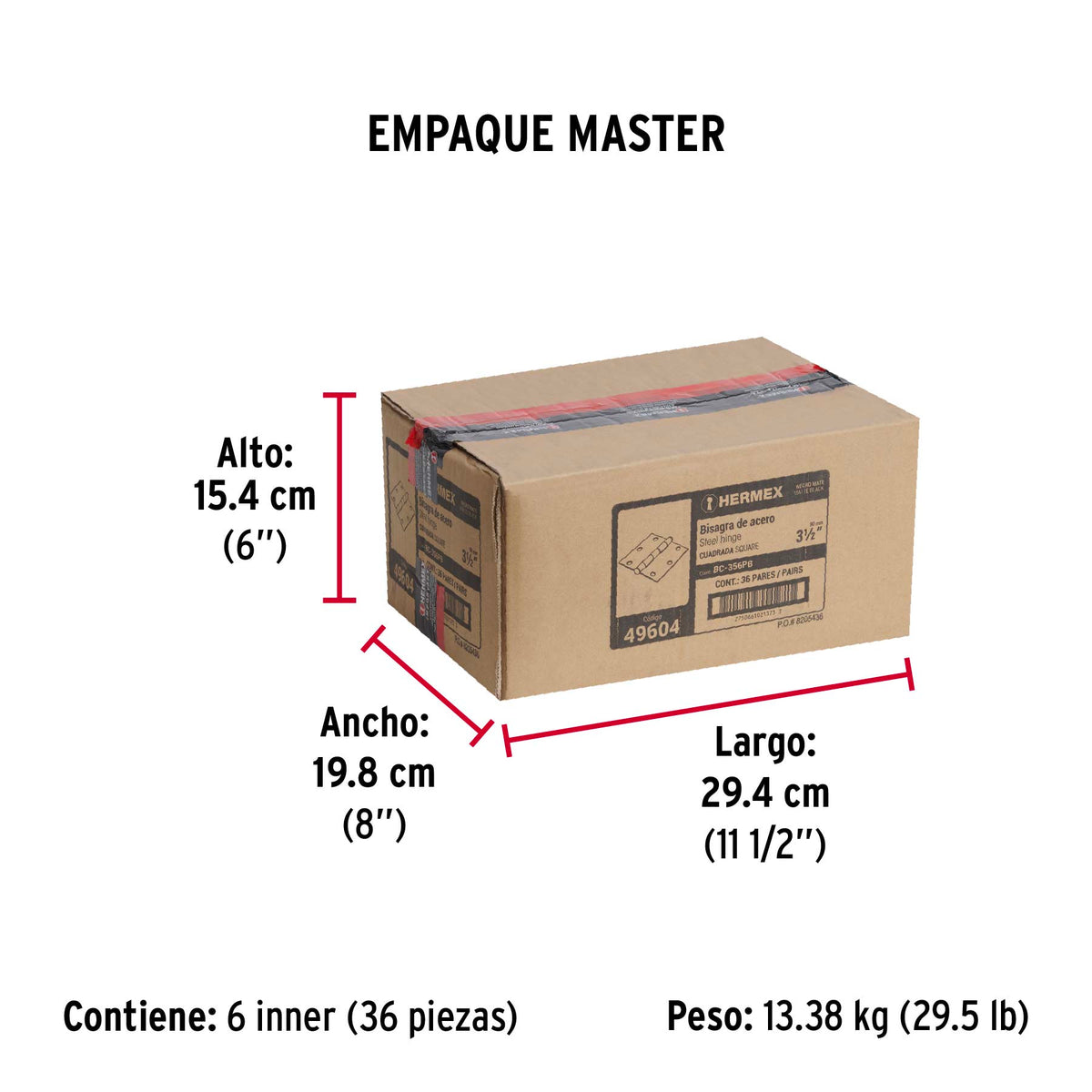 truper:BC-356PB+EM1