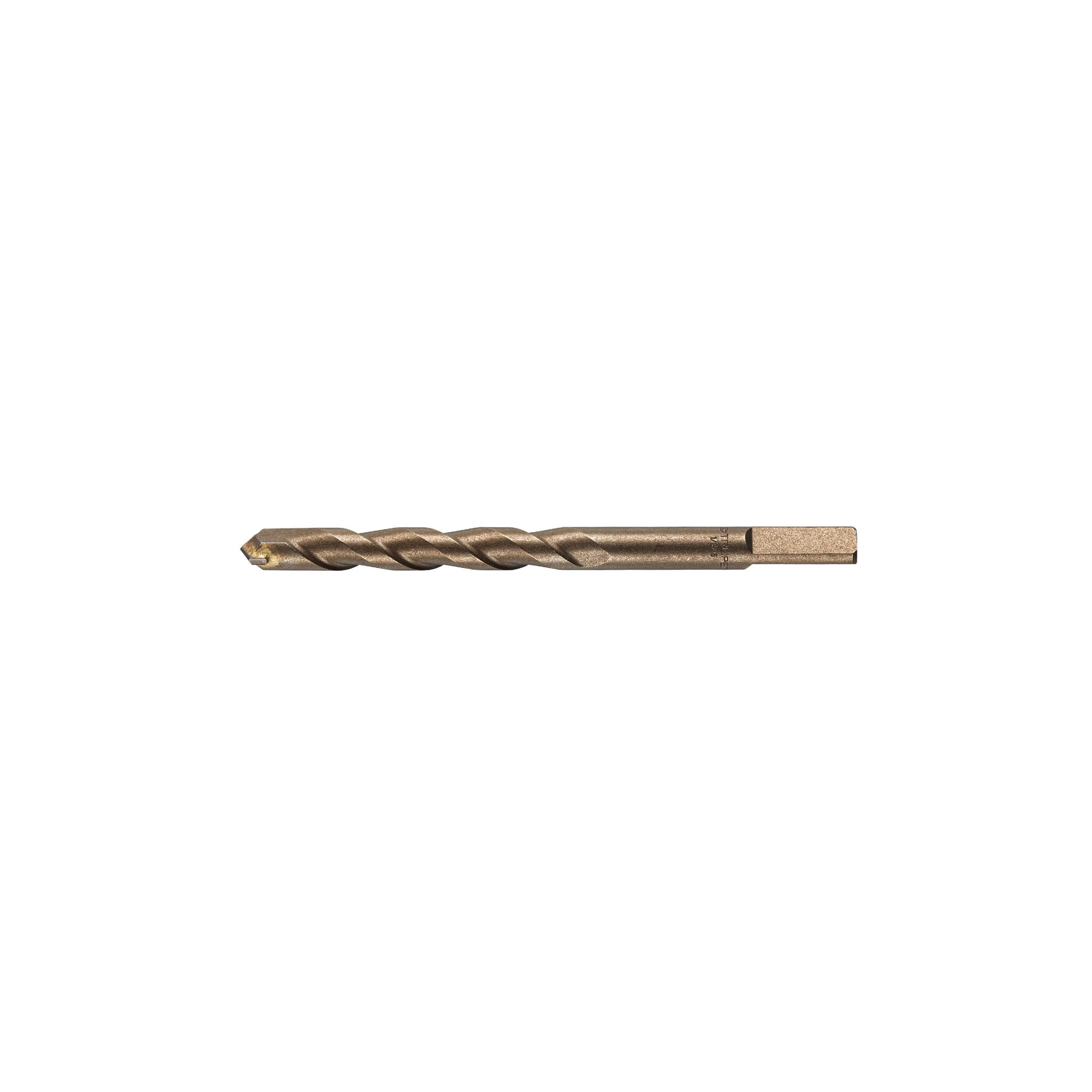 Broca para concreto, 1/2 x 6"
