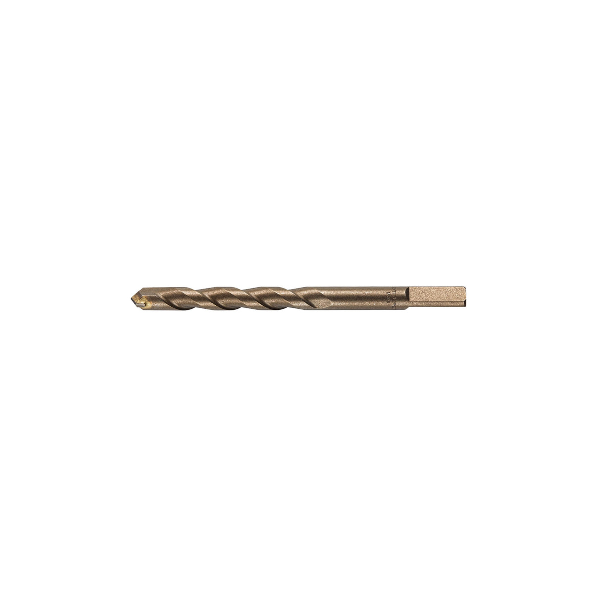 Broca para concreto, 1/2 x 6"