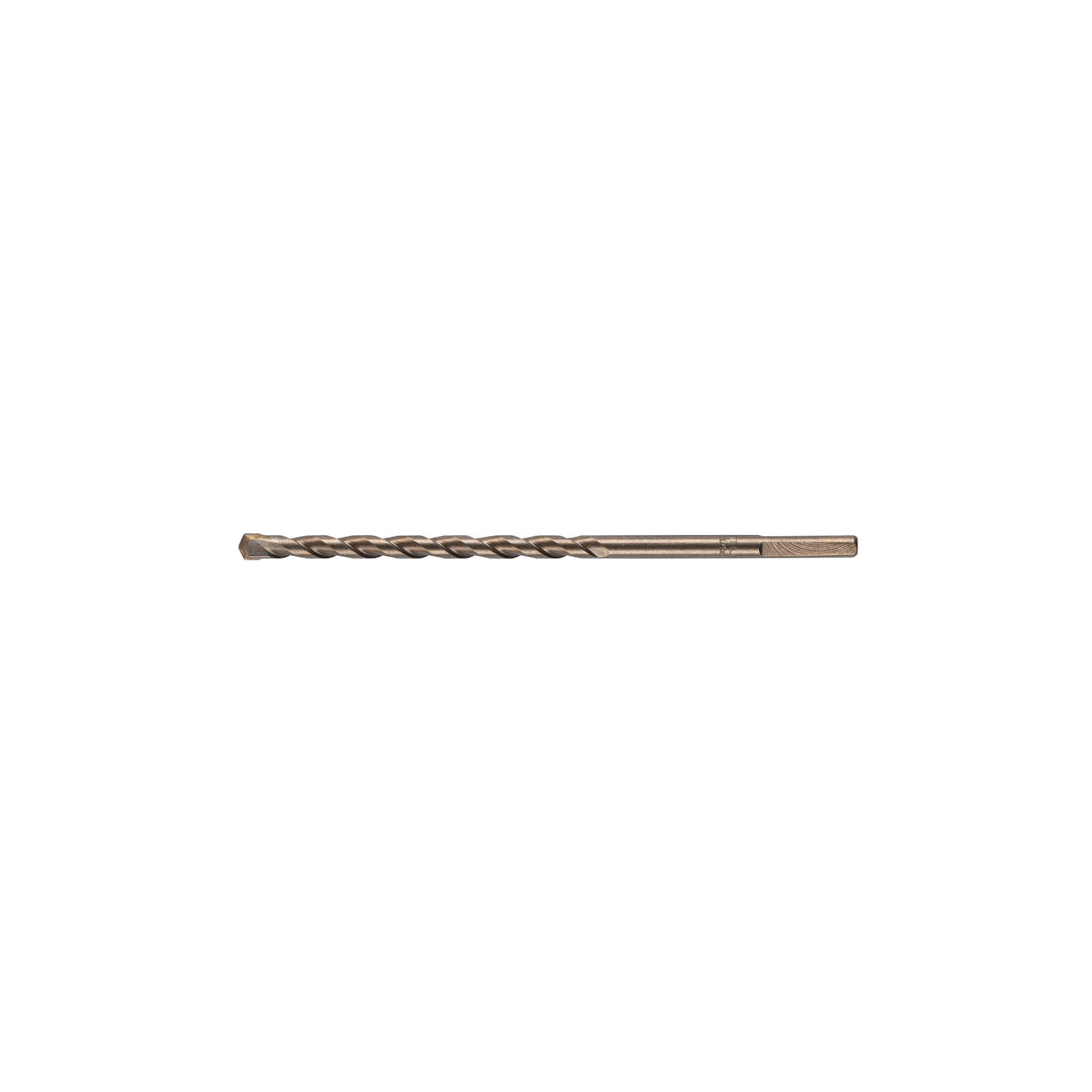 Broca para concreto, 1/4 x 6"