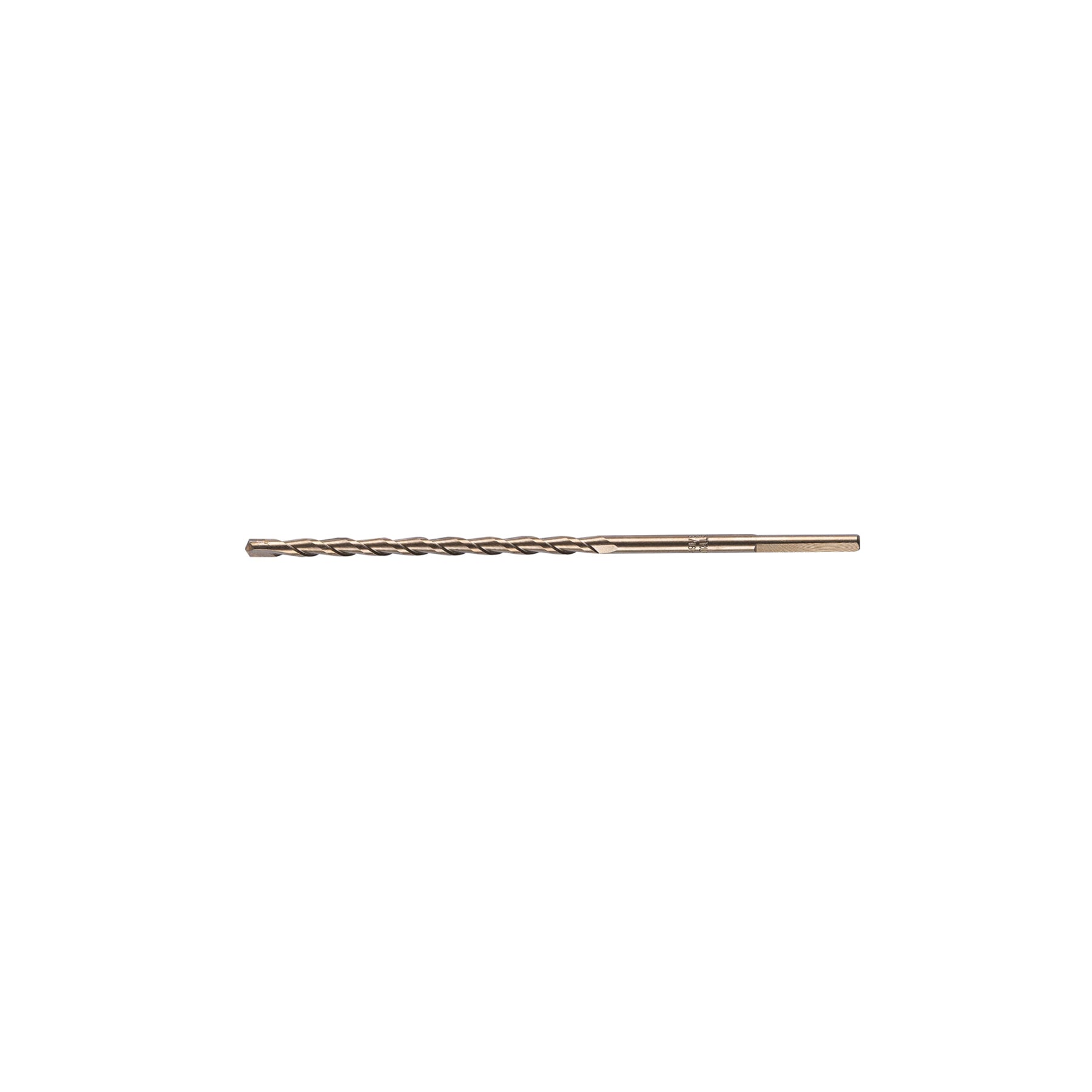 Broca para concreto, 3/16 x 6" en blister