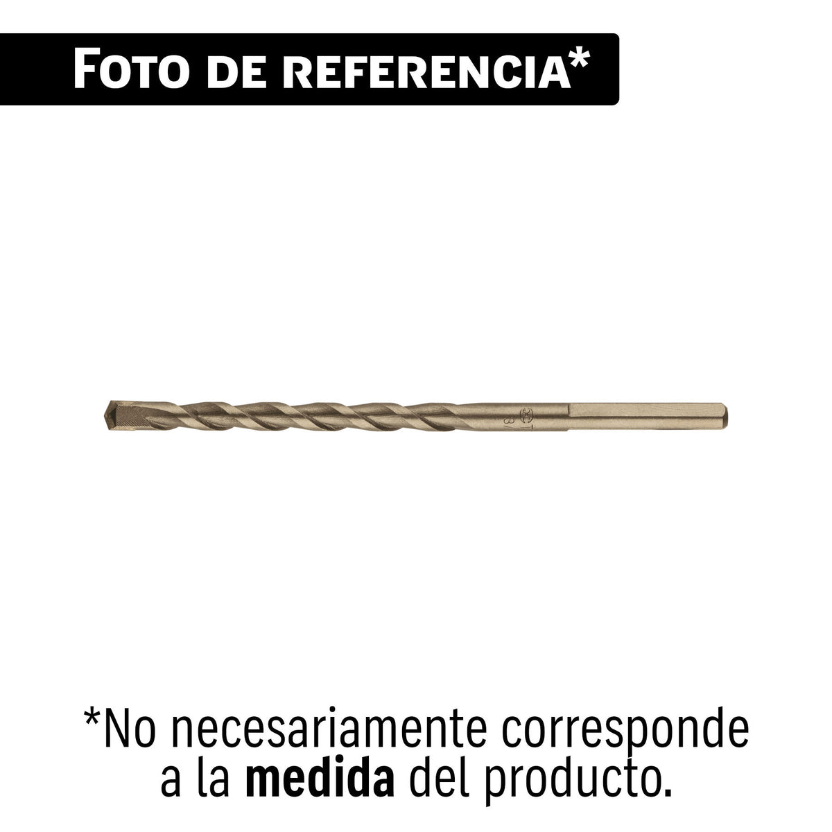 truper:BCT-3-8X12-B