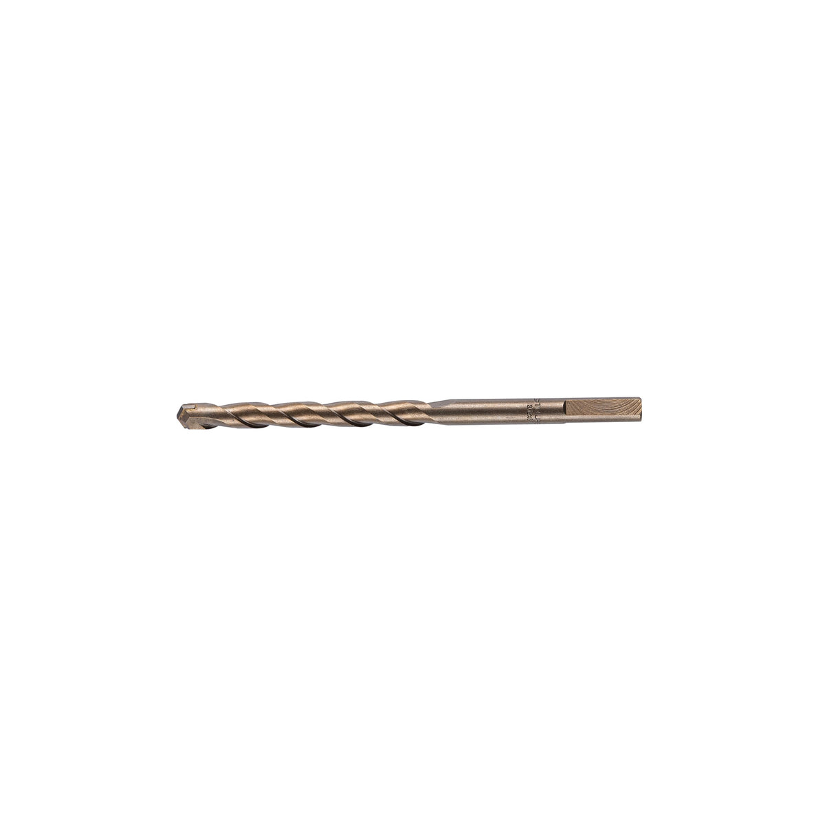 Broca para concreto, 3/8 x 6"