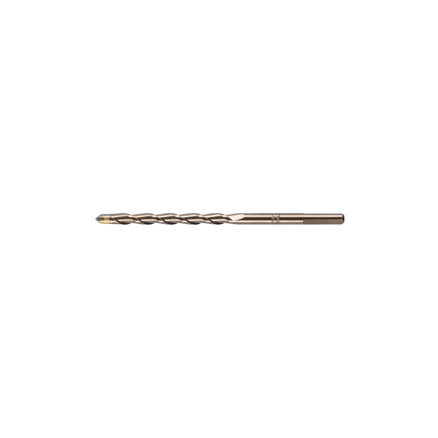 Broca para concreto, 5/16 x 6" en blister