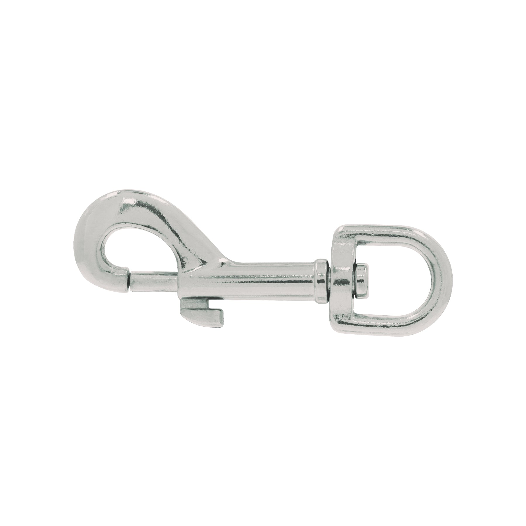 Bandola destorcedora, de zinc, 3½"