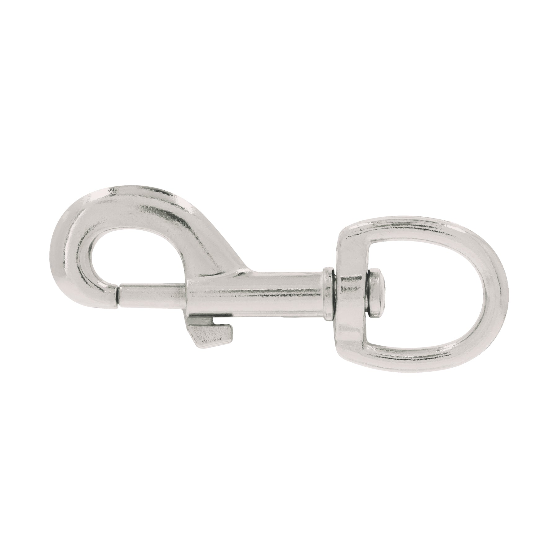 Bandola destorcedora, de zinc, 4"