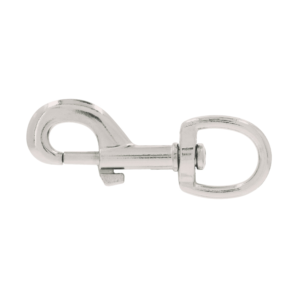 Bandola destorcedora, de zinc, 4"