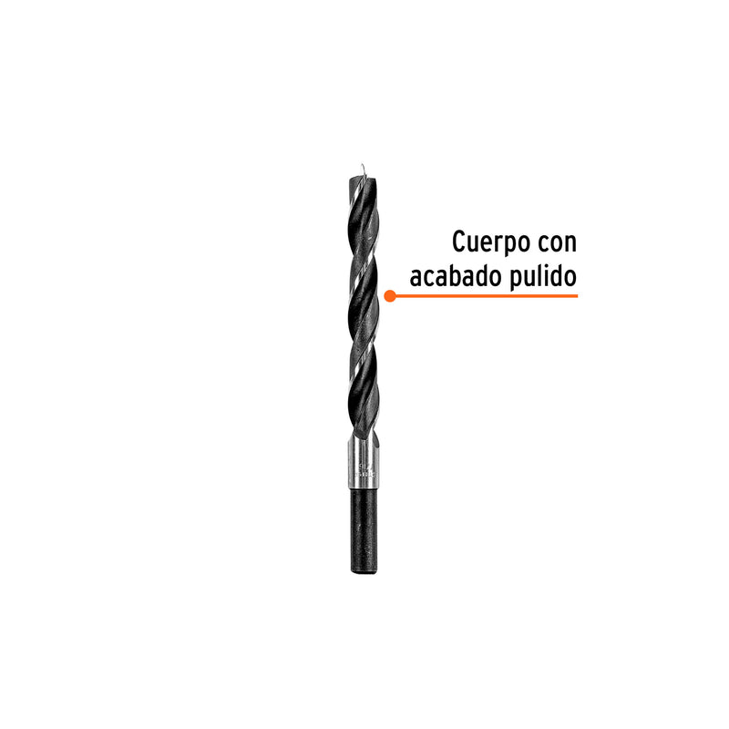Broca para madera 7/16'