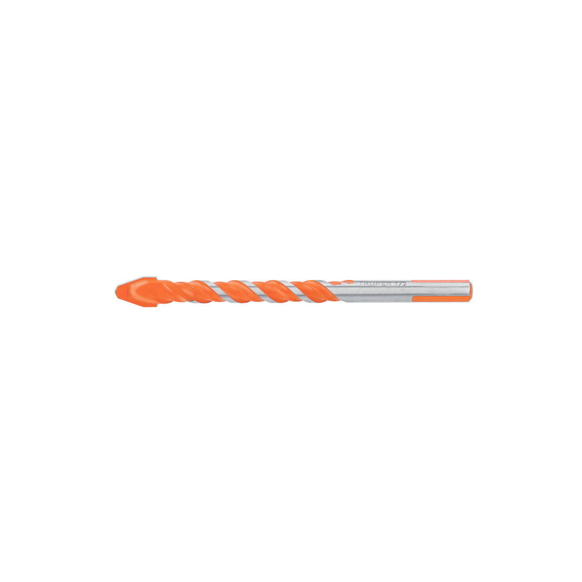 Broca multimaterial 1/2 x 6'